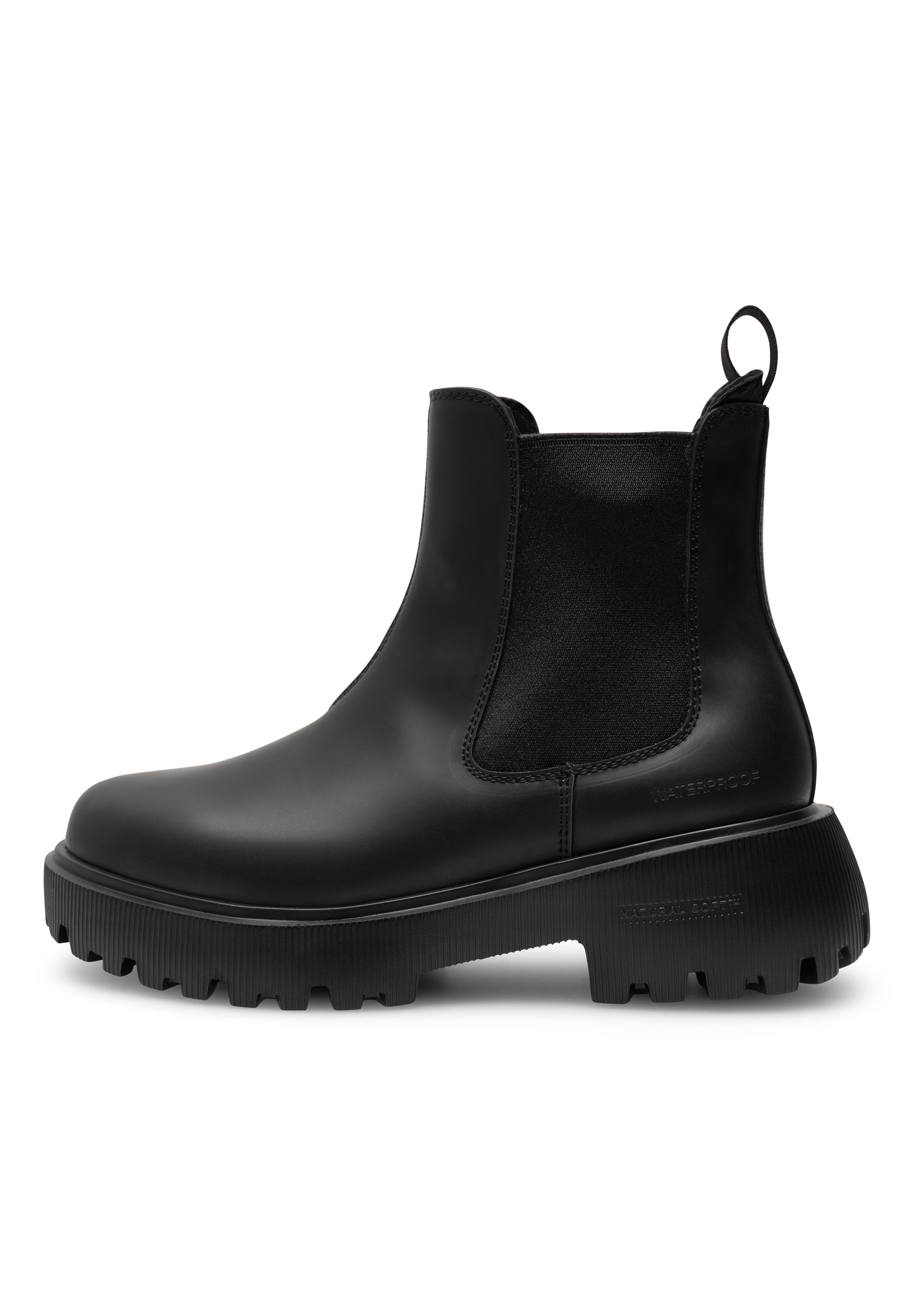 WODEN Aya Warm Waterproof Waterproof Boots 020 Black