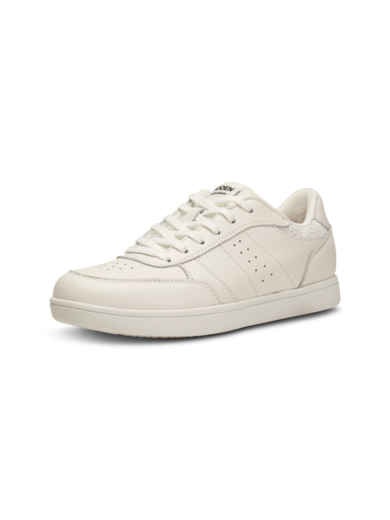 WODEN Bjork Sneakers 511 Blanc de Blanc