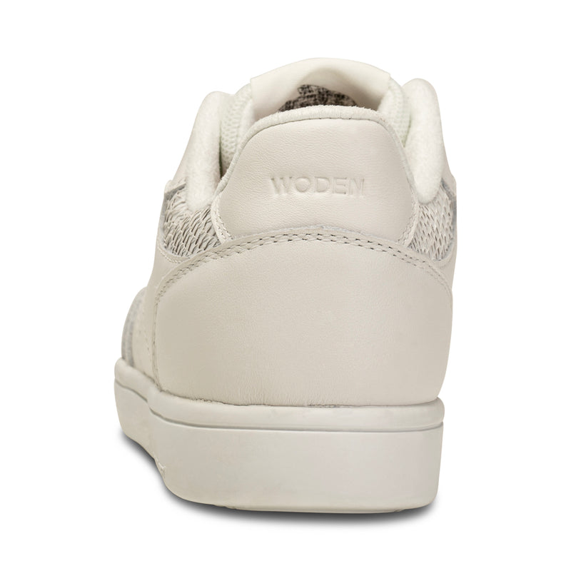 WODEN Bjork Sneakers 511 Blanc de Blanc
