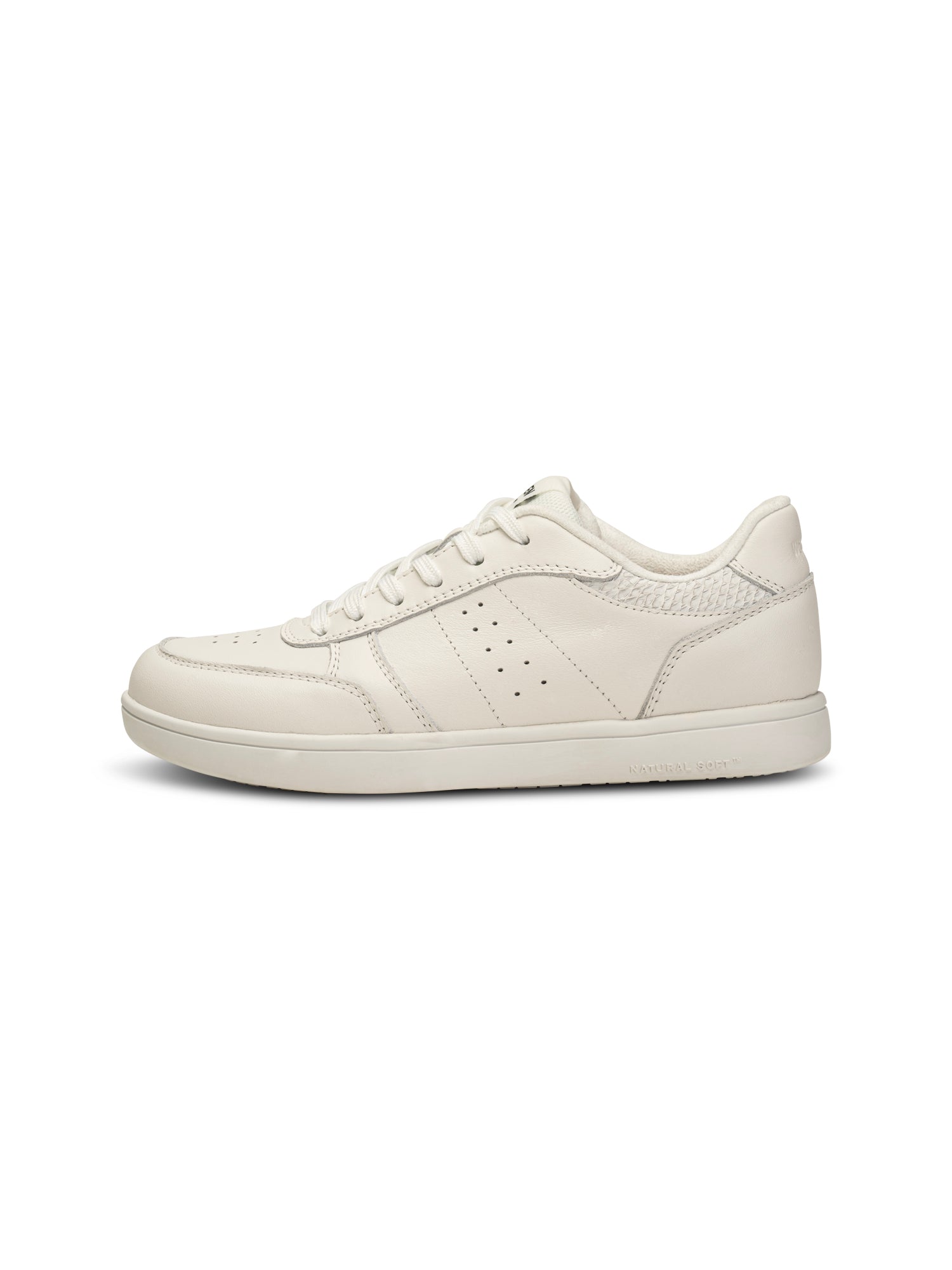 WODEN Bjork Sneakers 511 Blanc de Blanc
