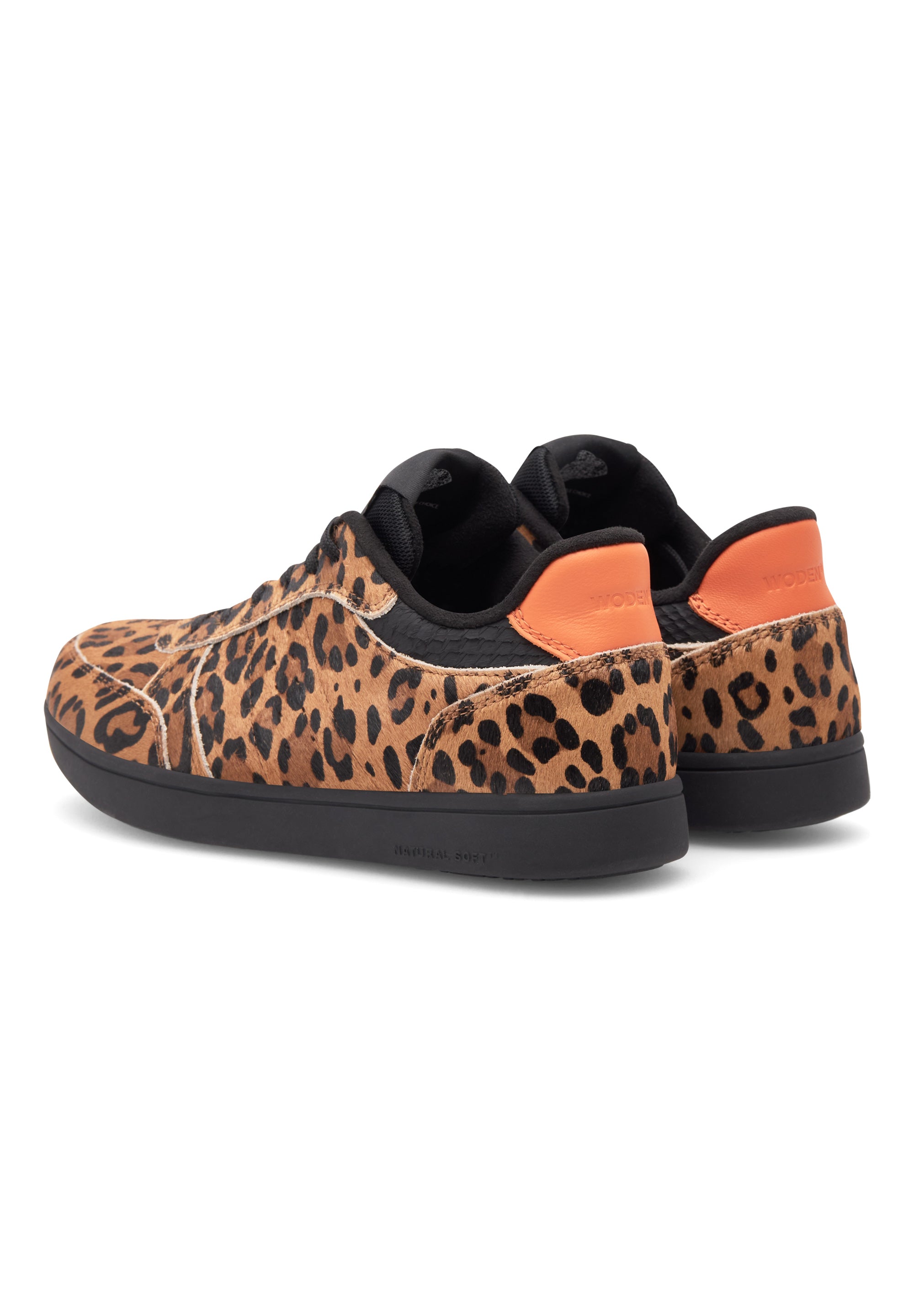WODEN Bjork Leo Sneakers 327 Leopard