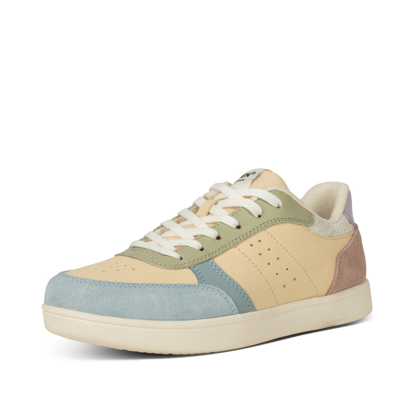 WODEN Bjork Mix Sneakers 129 Shortbread Mix