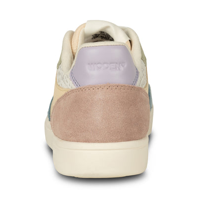 WODEN Bjork Mix Sneakers 129 Shortbread Mix