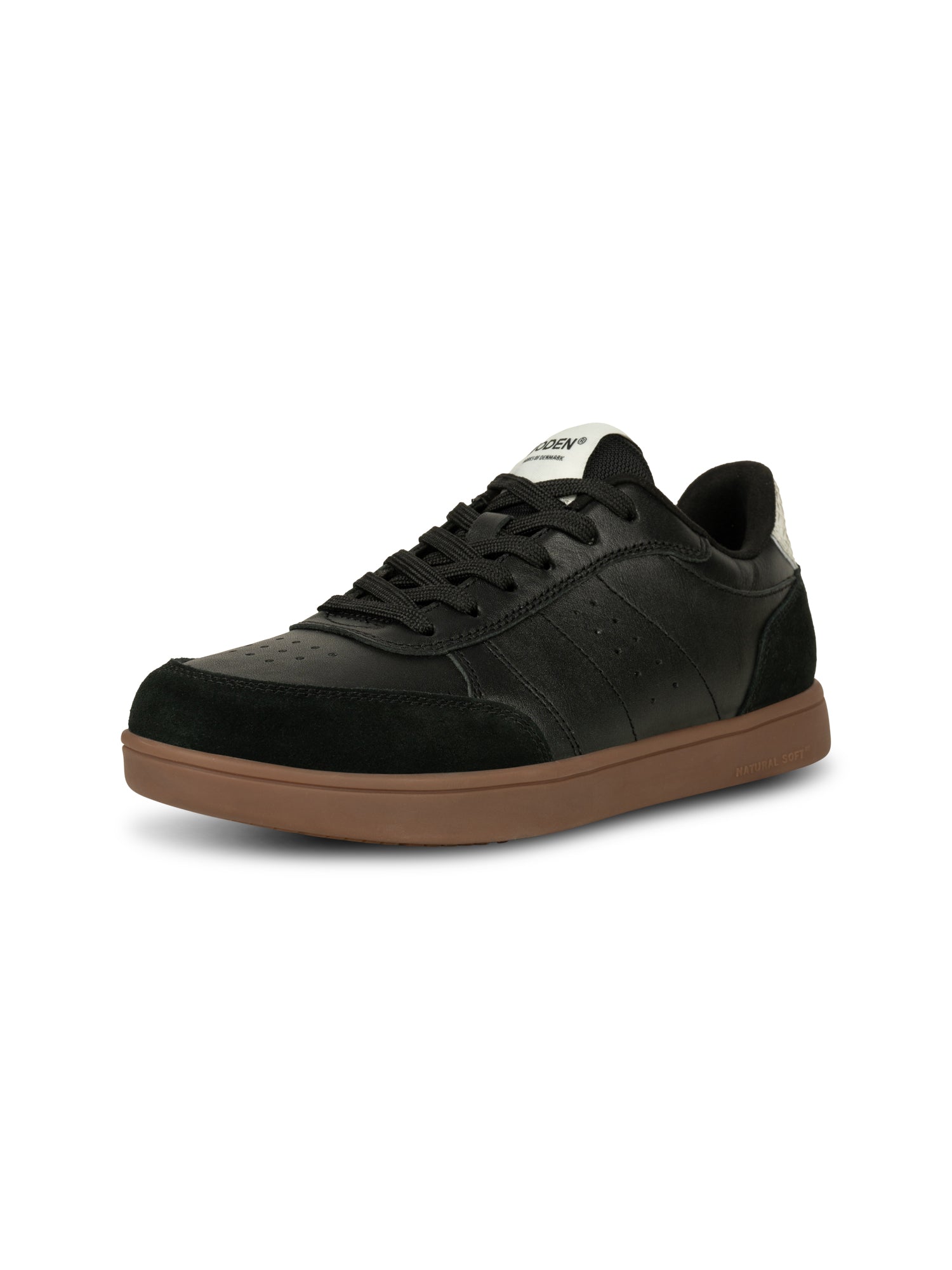 WODEN Bjork Mix II Sneakers 020 Black