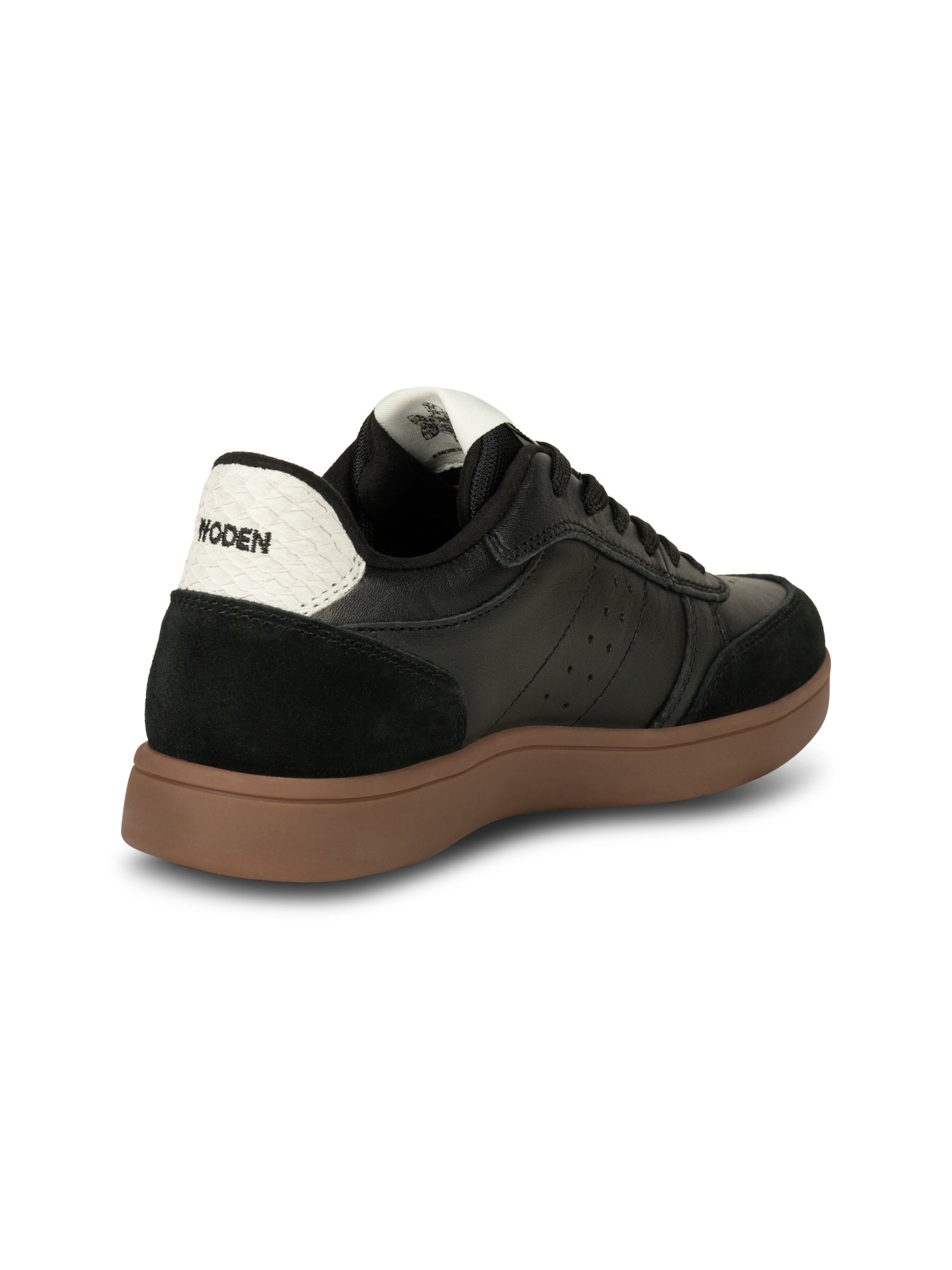 WODEN Bjork Mix II Sneakers 020 Black