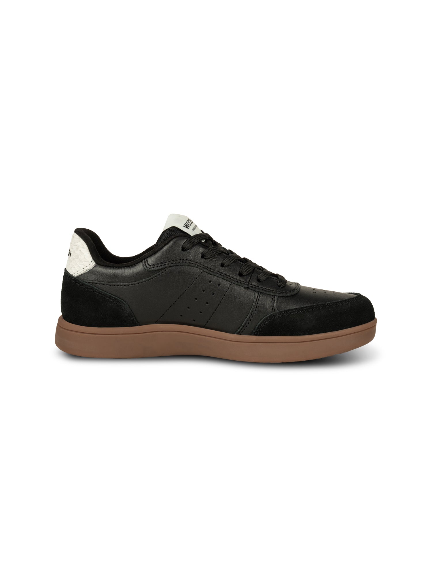WODEN Bjork Mix II Sneakers 020 Black