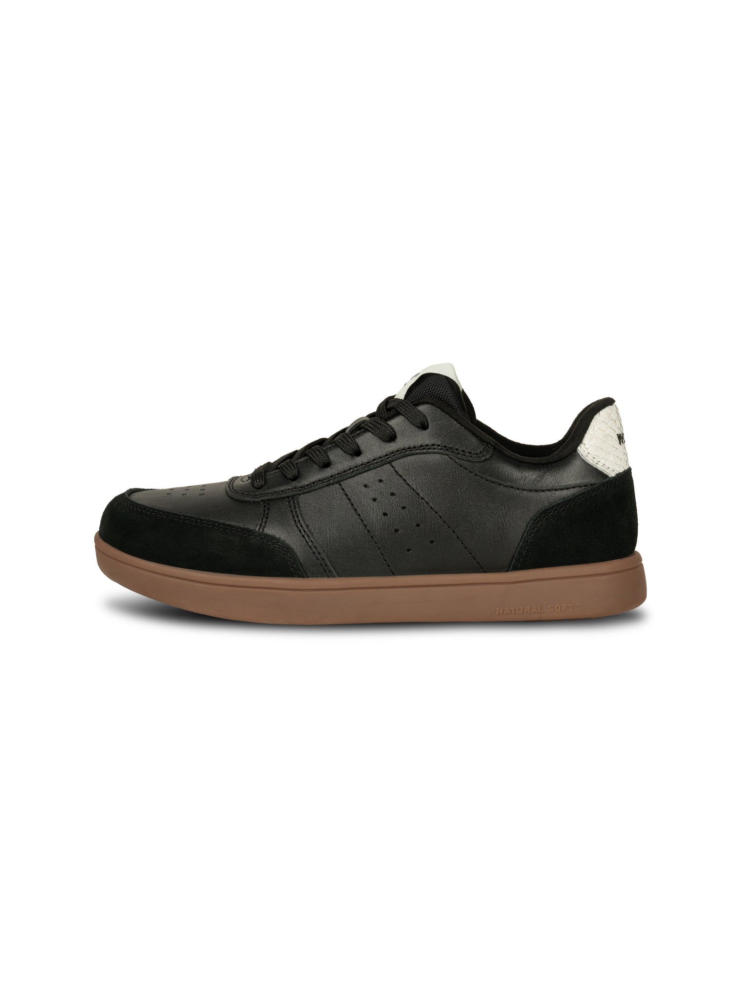 WODEN Bjork Mix II Sneakers 020 Black