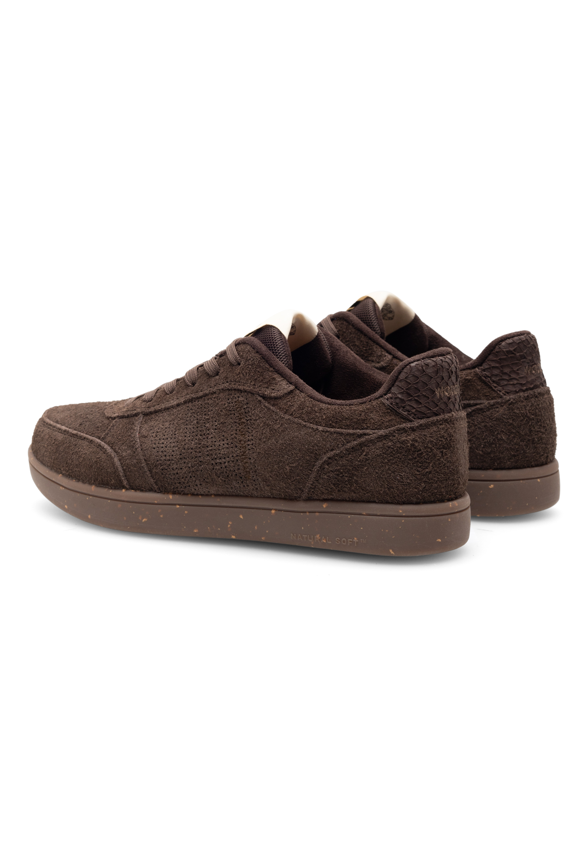 WODEN Bjork Soft Sneakers 063 Chocolate