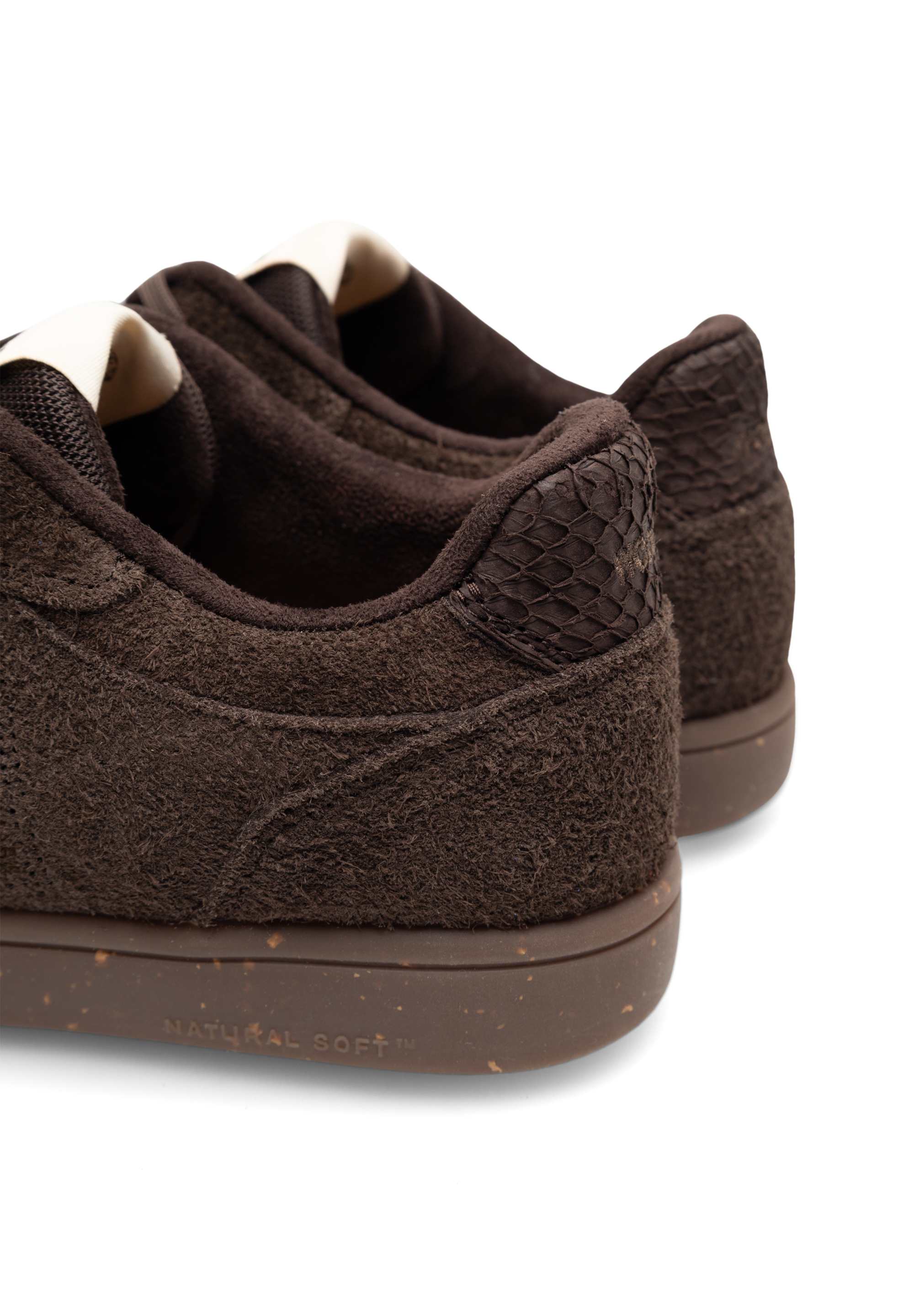 WODEN Bjork Soft Sneakers 063 Chocolate
