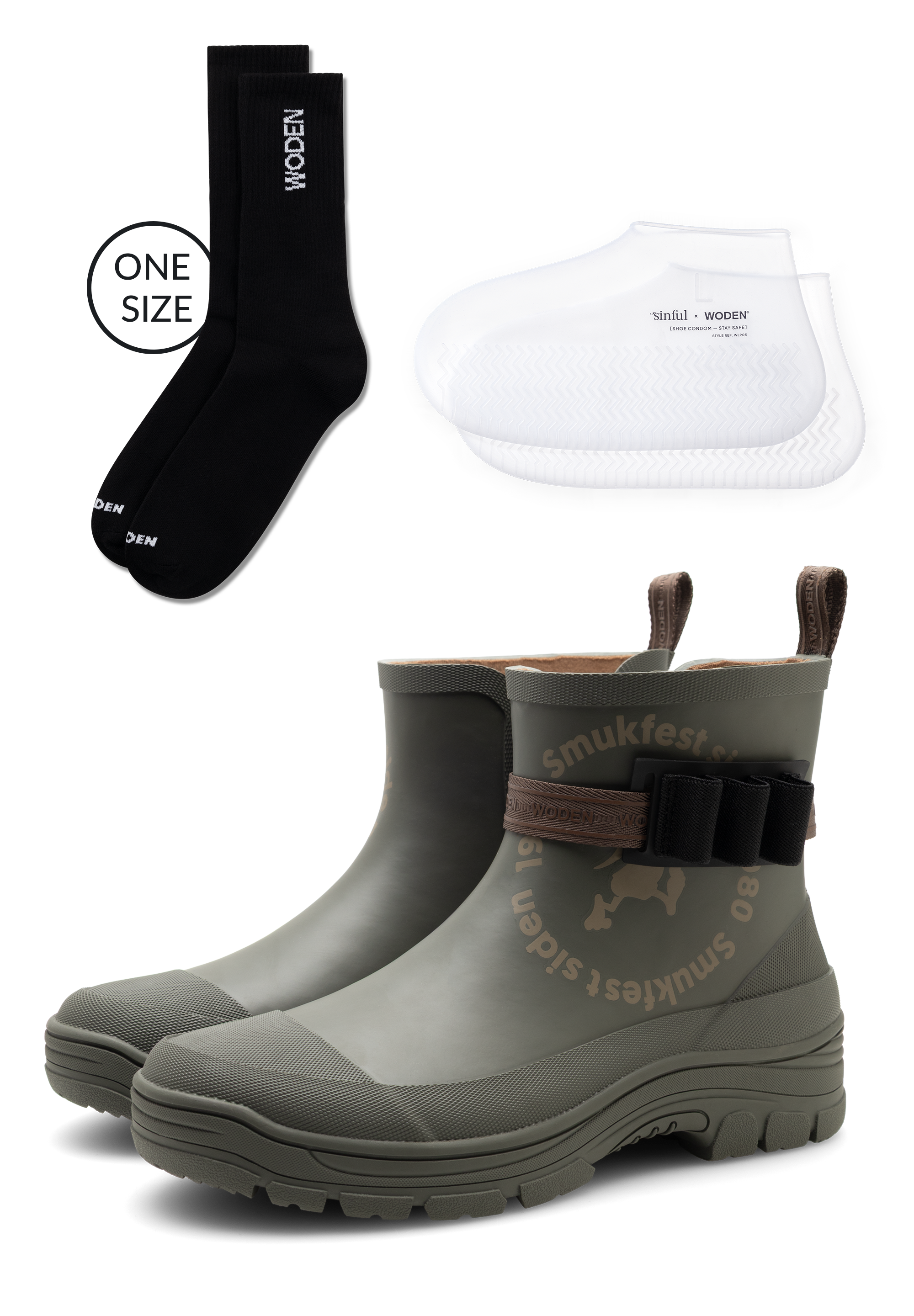 Festival Essentials Bundle - Alex Smuk