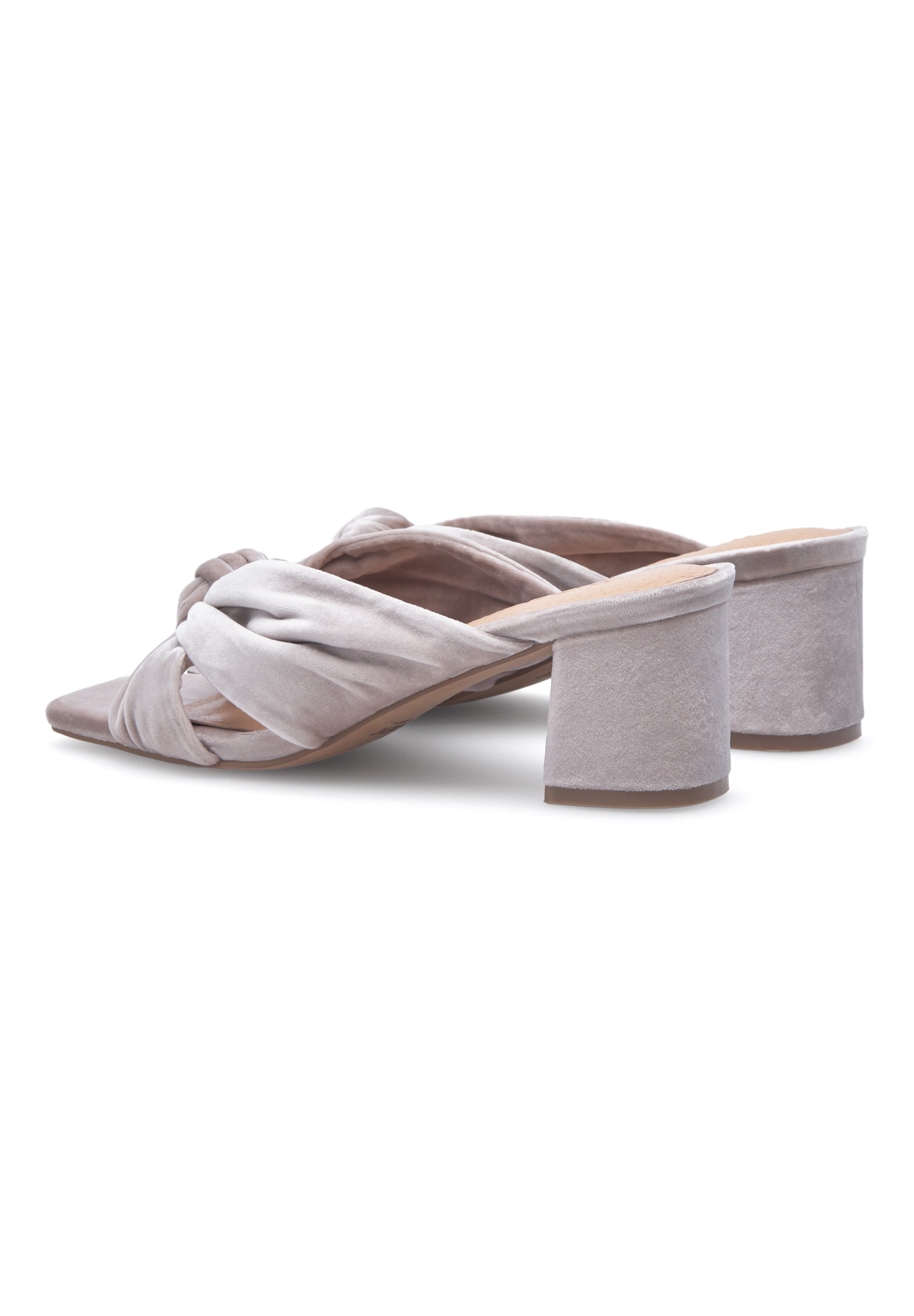 WODEN STB WOMENS Carla Heels 326 Powder