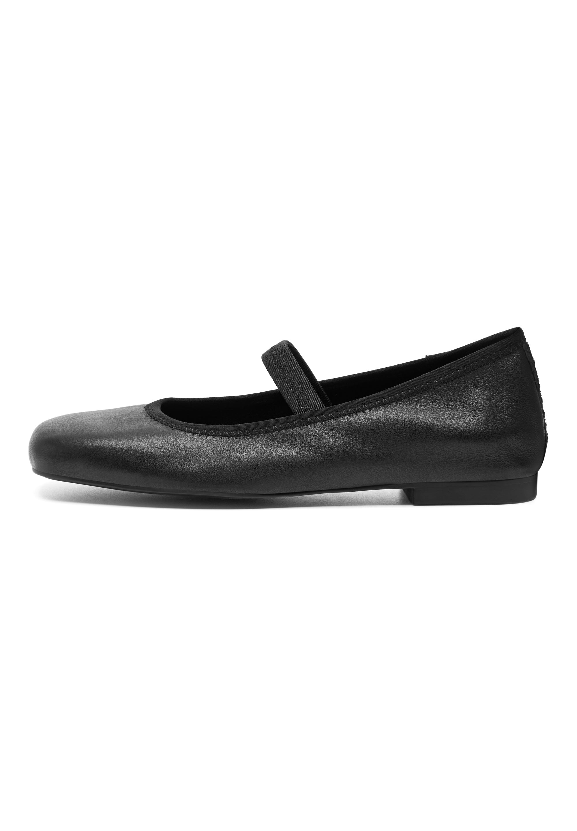 WODEN STB WOMENS Cath L Ballerina 020 Black
