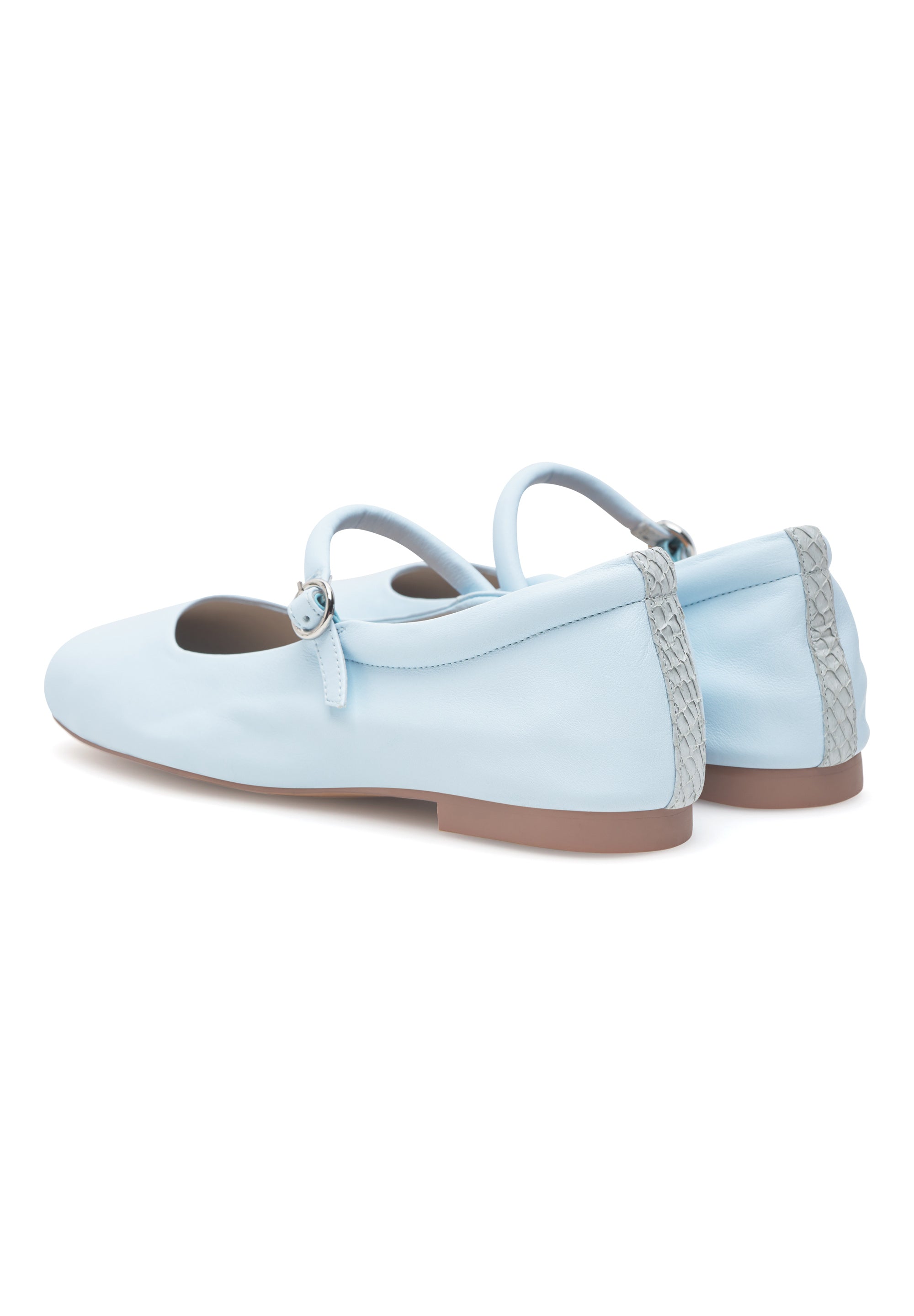 WODEN STB WOMENS Cathy L Ballerina 272 Moonstone