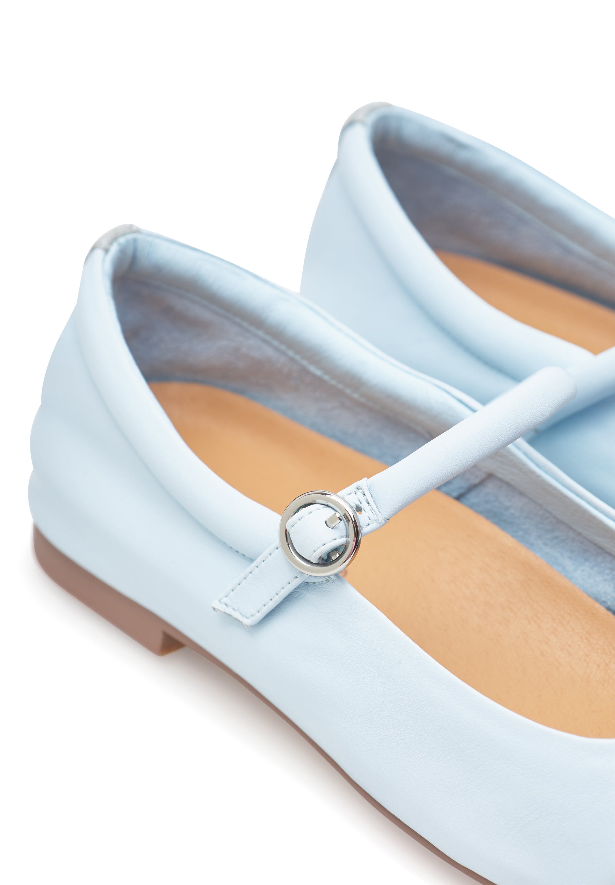 WODEN STB WOMENS Cathy L Ballerina 272 Moonstone