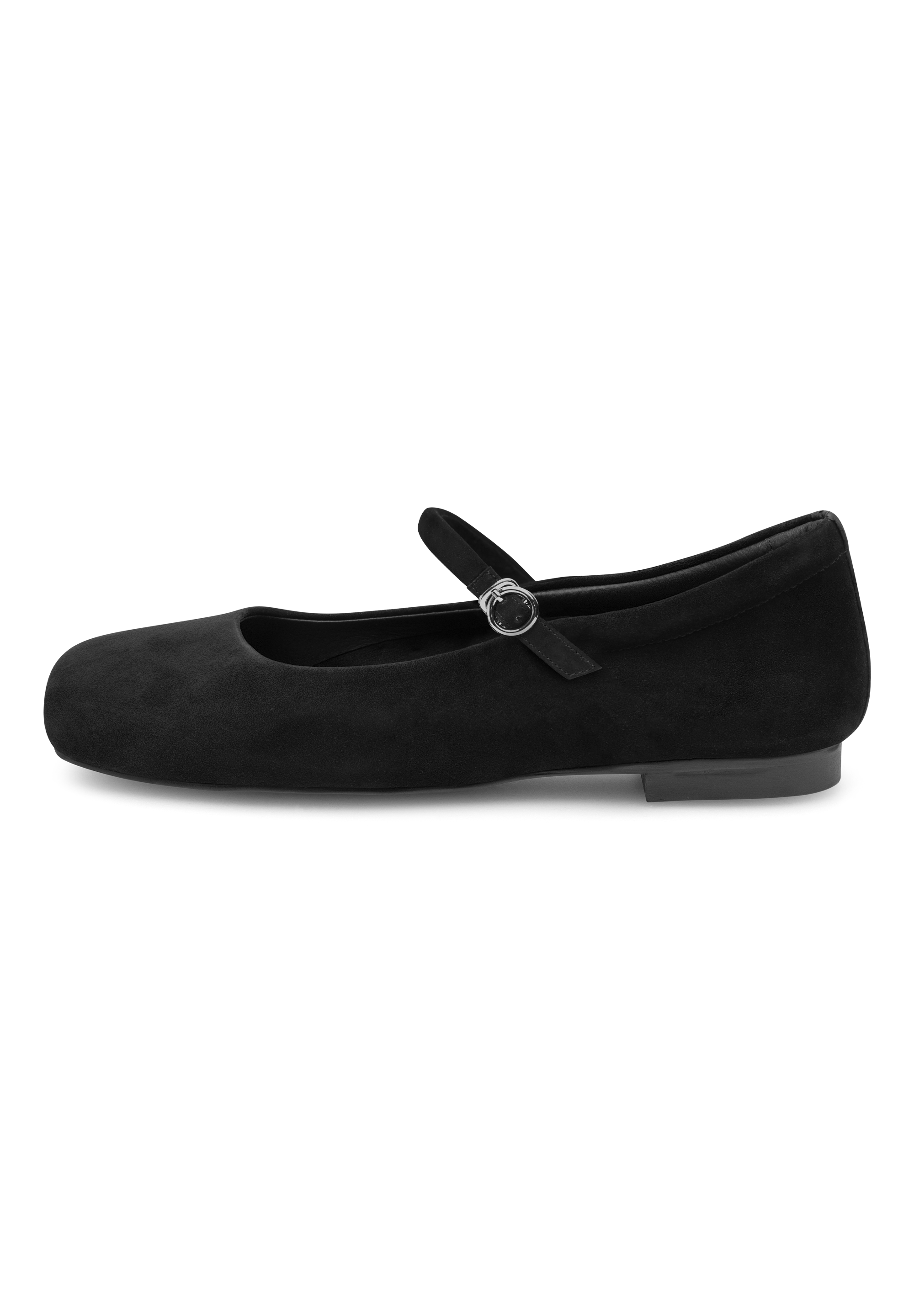 WODEN STB WOMENS Cathy S Ballerina 020 Black
