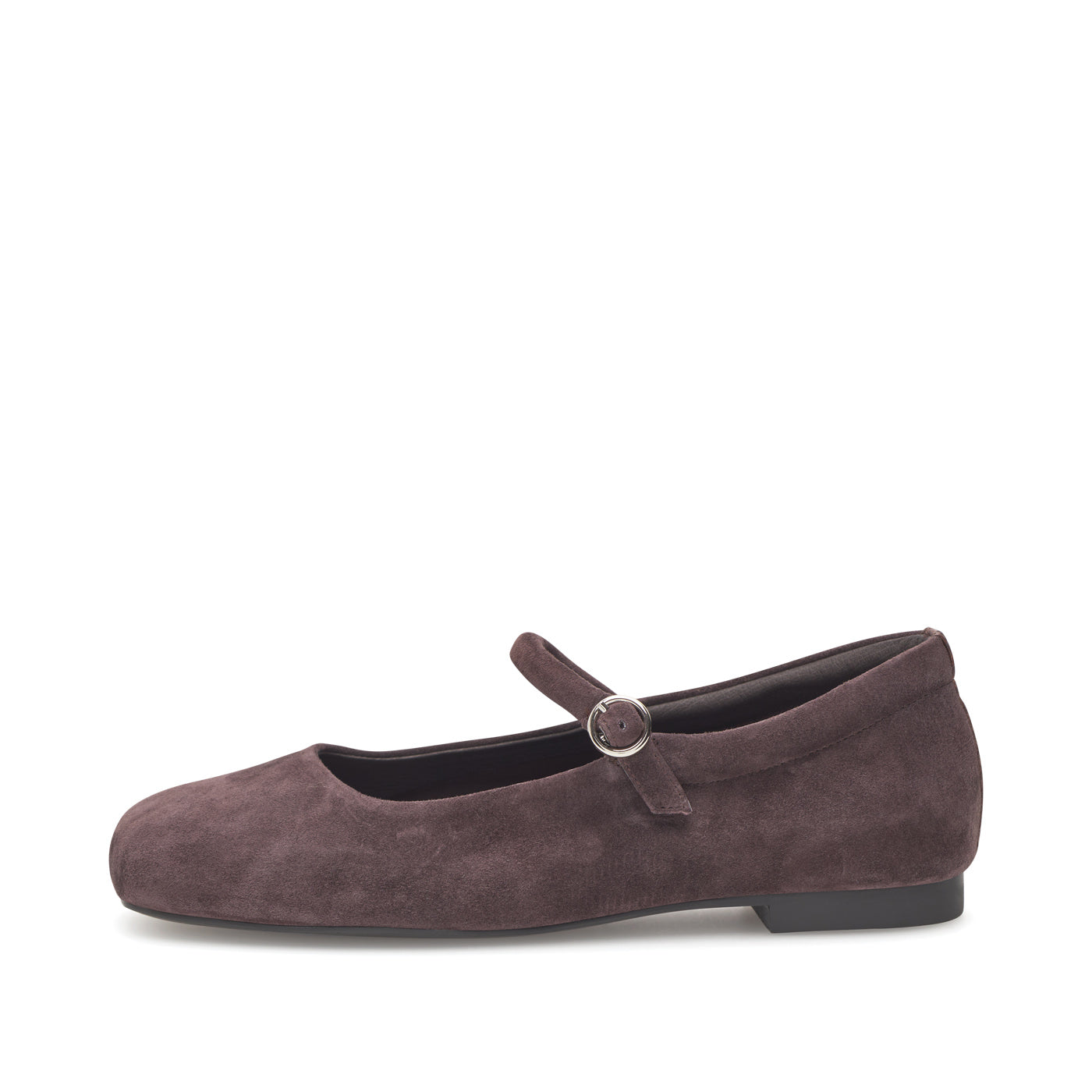 WODEN STB WOMENS Cathy S Ballerina 063 Chocolate