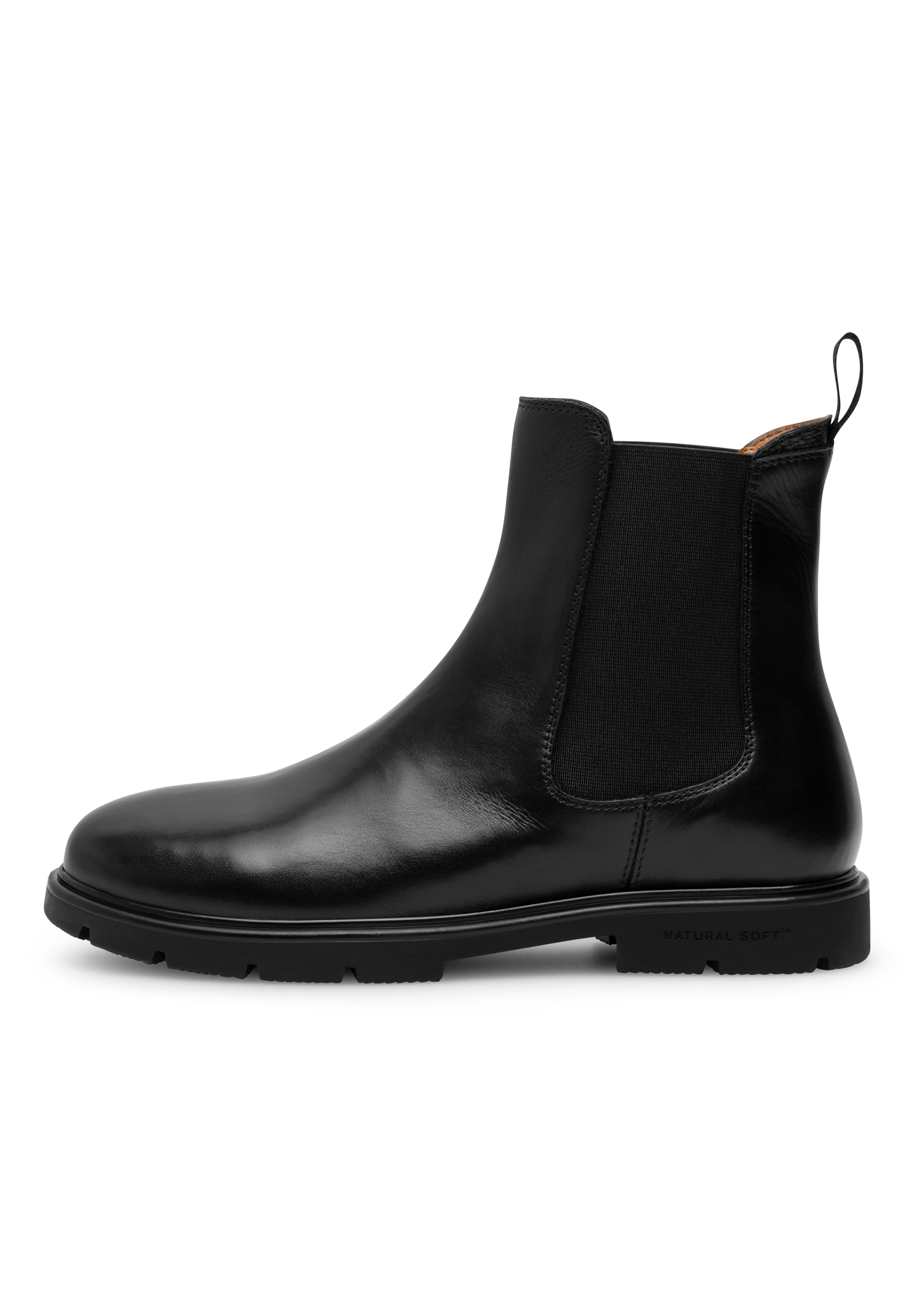 WODEN STB WOMENS Christina L Boots 020 Black