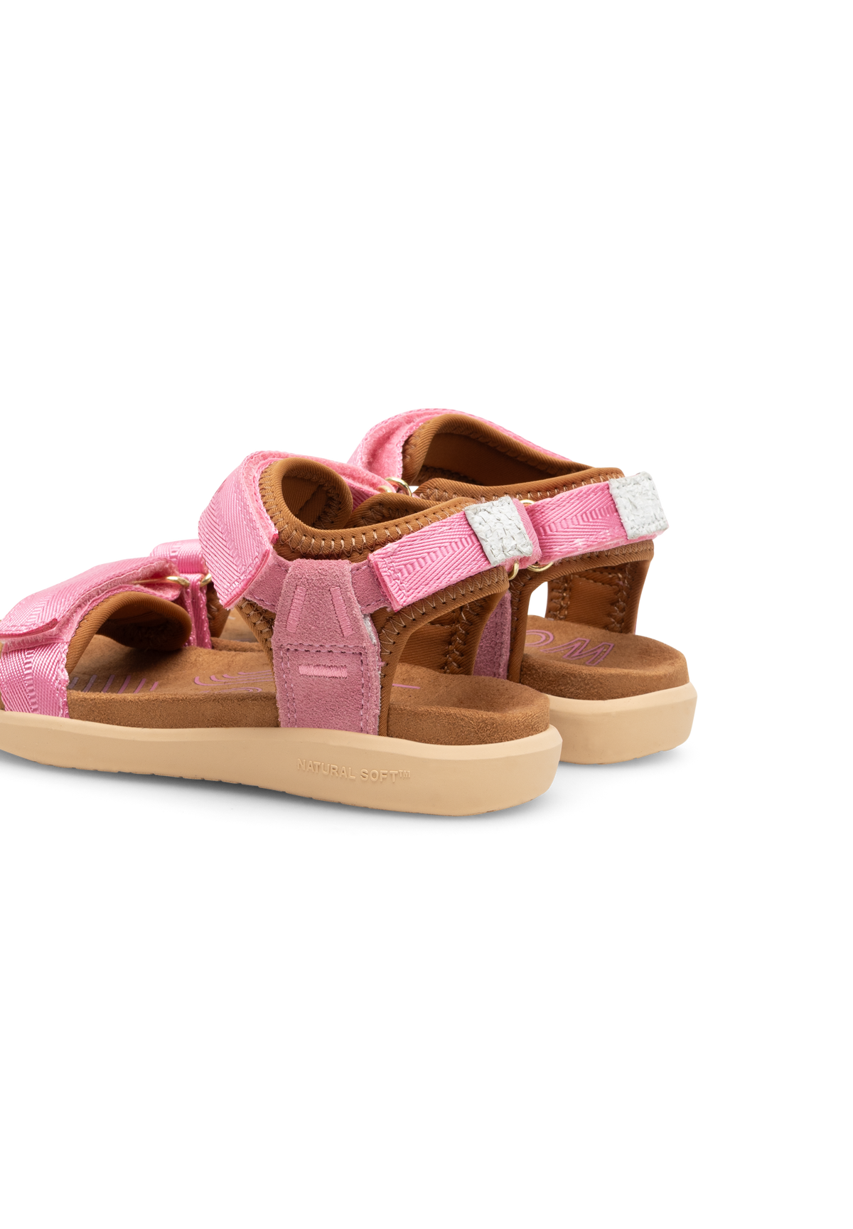 WODEN KIDS Cirkeline Sandals 144 Aurora Pink