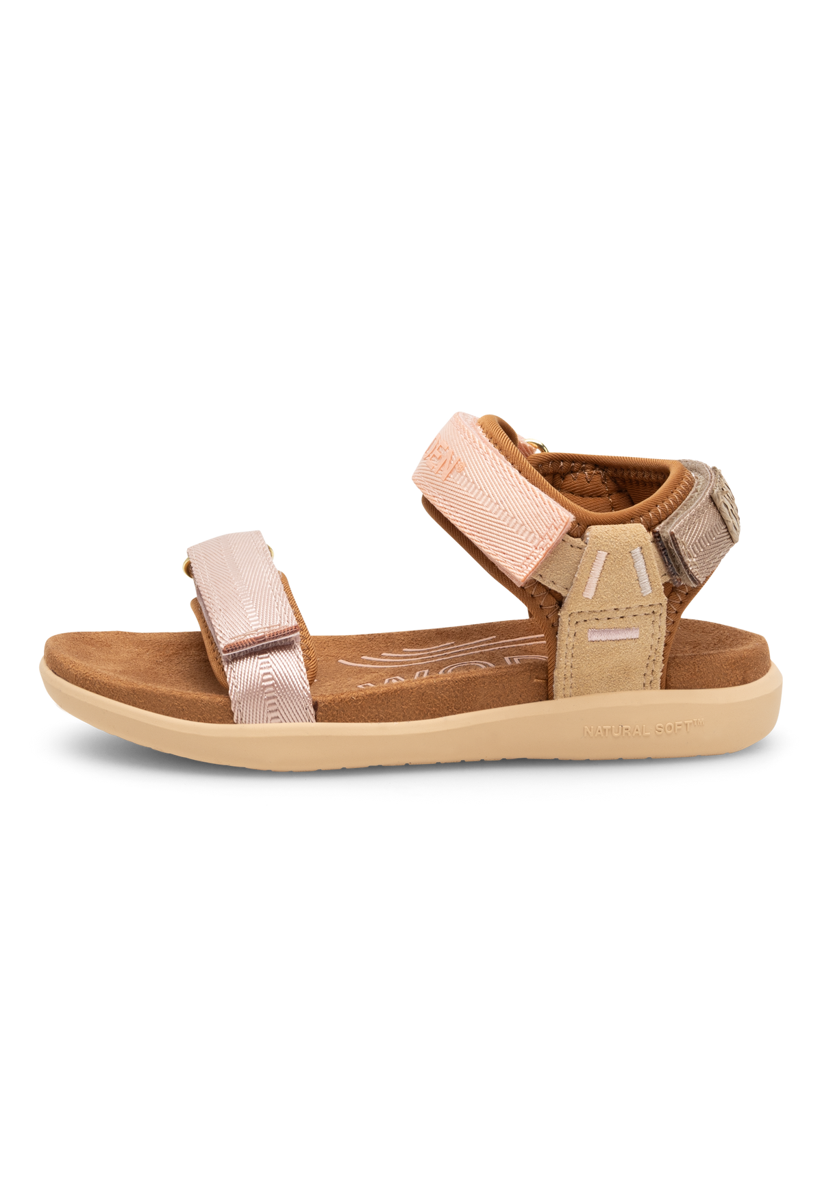 WODEN KIDS Cirkeline Sandals 536 Blush Multi