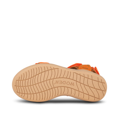 WODEN KIDS Cirkeline Sandals 903 Tiger