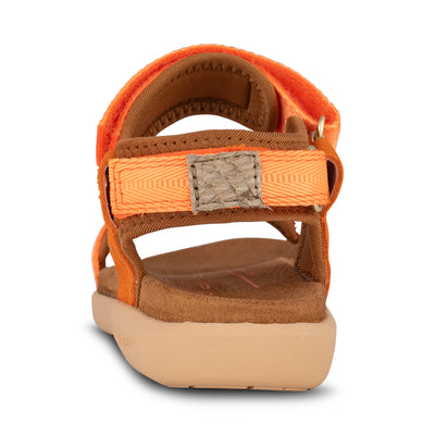 WODEN KIDS Cirkeline Sandals 903 Tiger