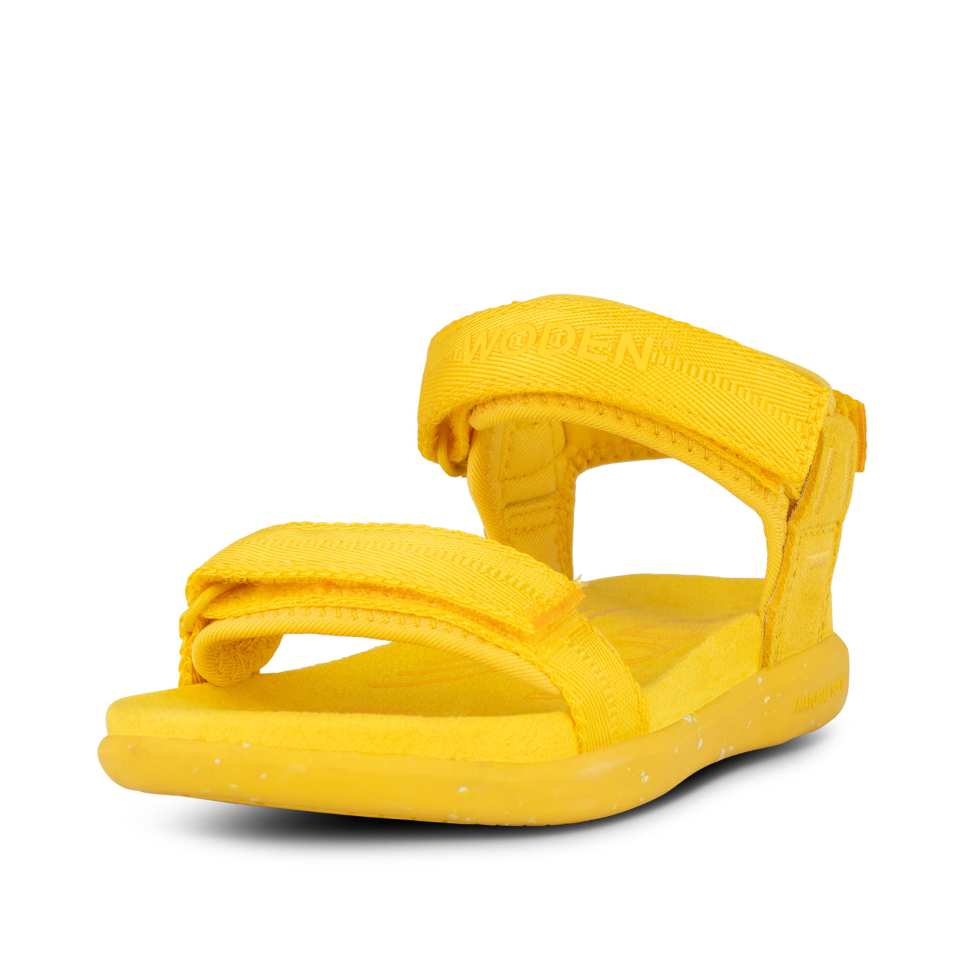 WODEN KIDS Cirkeline Fruit Sandals 303 Lemon