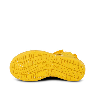 WODEN KIDS Cirkeline Fruit Sandals 303 Lemon