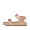 WODEN KIDS Cirkeline Metallic Sandals 023 Rose