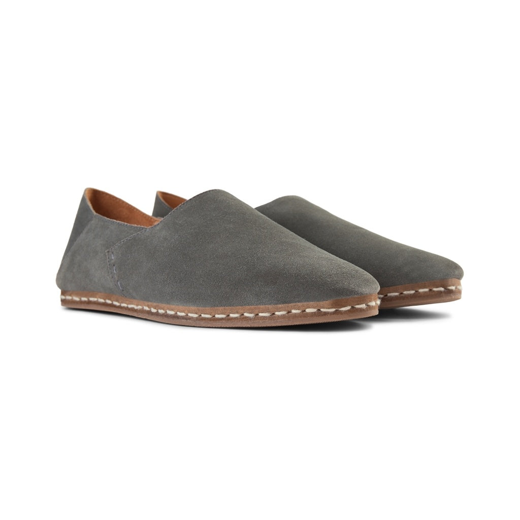 SHOE THE BEAR MENS Cordero Loafer Shoes 140 GREY