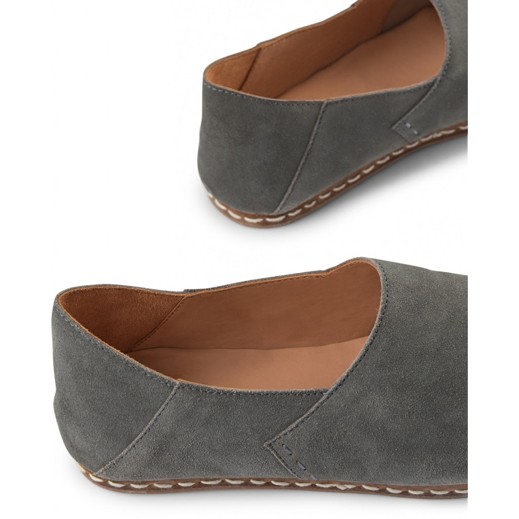 SHOE THE BEAR MENS Cordero Loafer Shoes 140 GREY