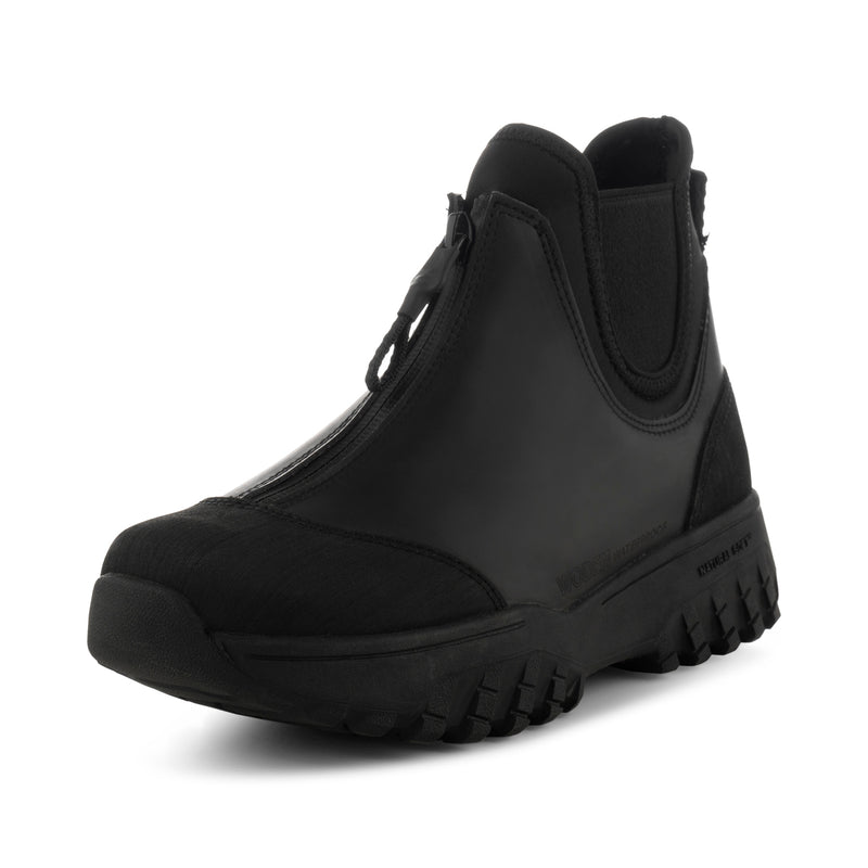WODEN Dagmar Waterproof Rubber Boots 020 Black