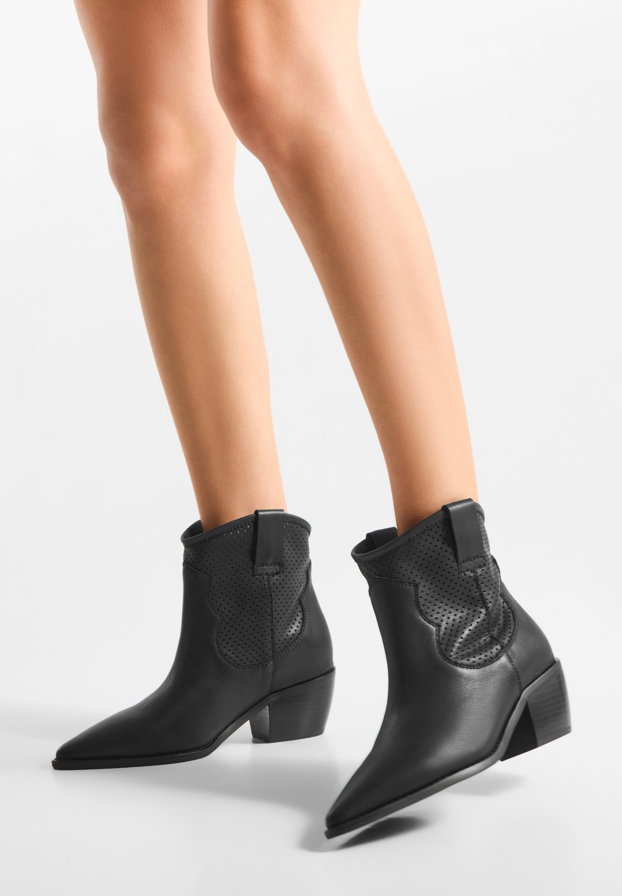 WODEN STB WOMENS Dea L Boots 020 Black