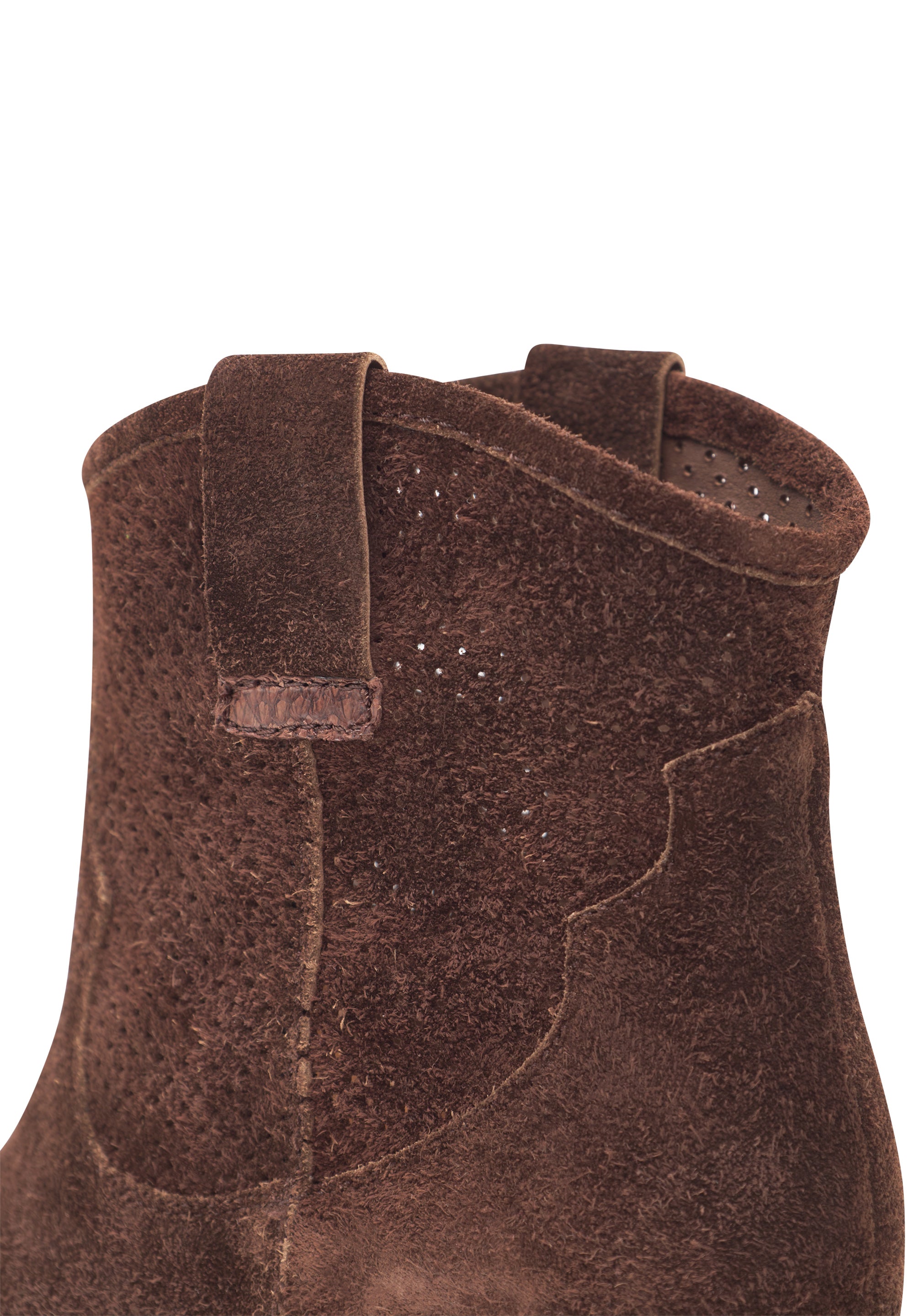 WODEN STB WOMENS Dea S Boots 063 Chocolate