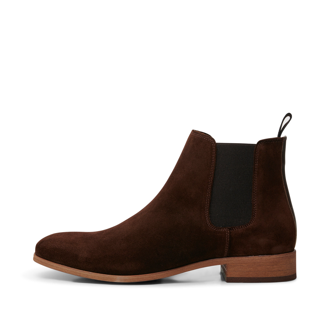 SHOE THE BEAR MENS Dev chelsea støvle vokset Boots 130 BROWN