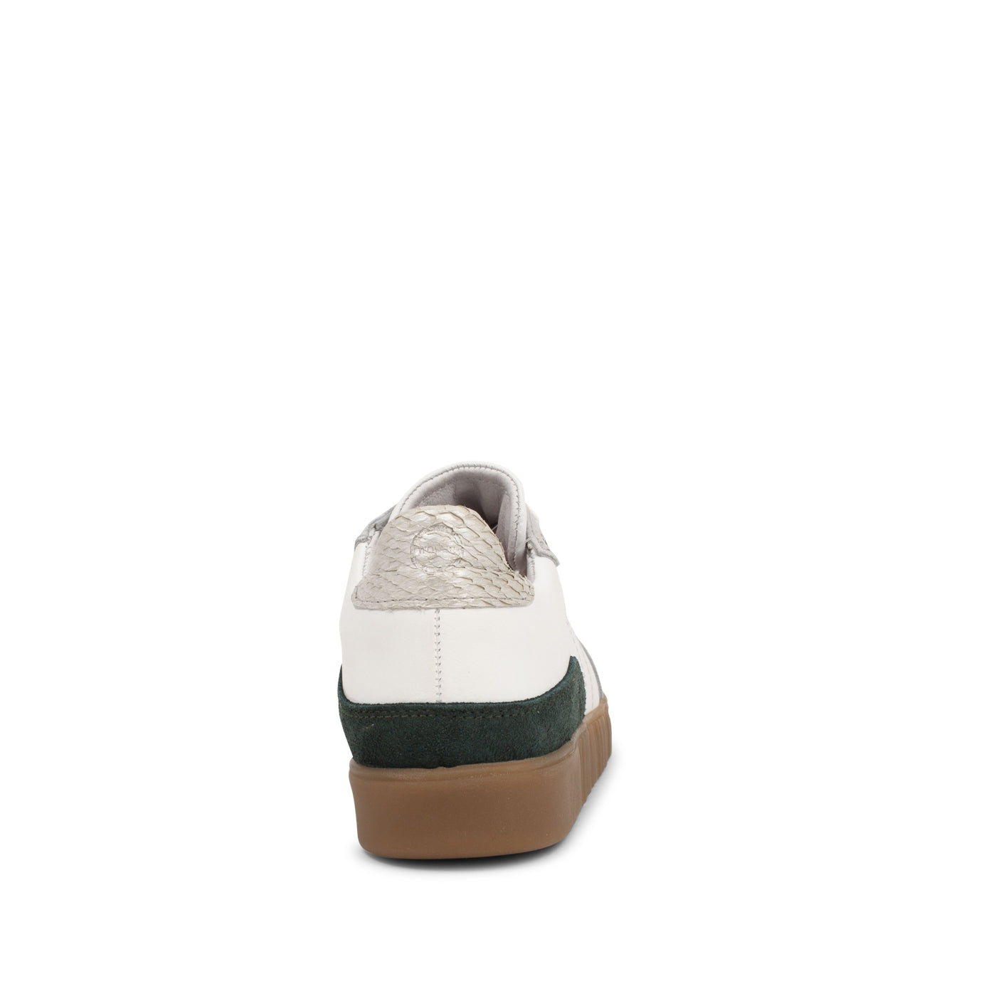 WODEN HIE Dina Mix Sneakers 049 Sea Fog Grey