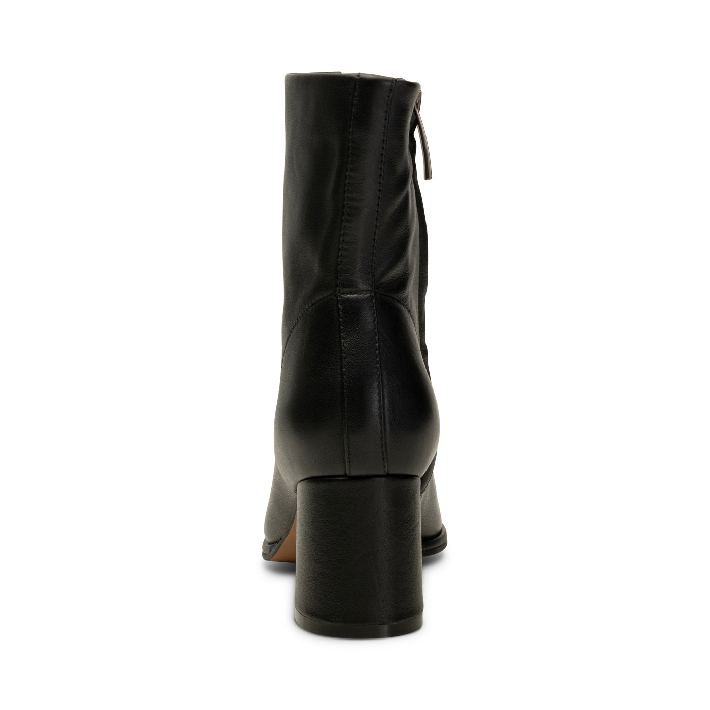 SHOE THE BEAR WOMENS Edith Støvle Læder Boots 110 BLACK