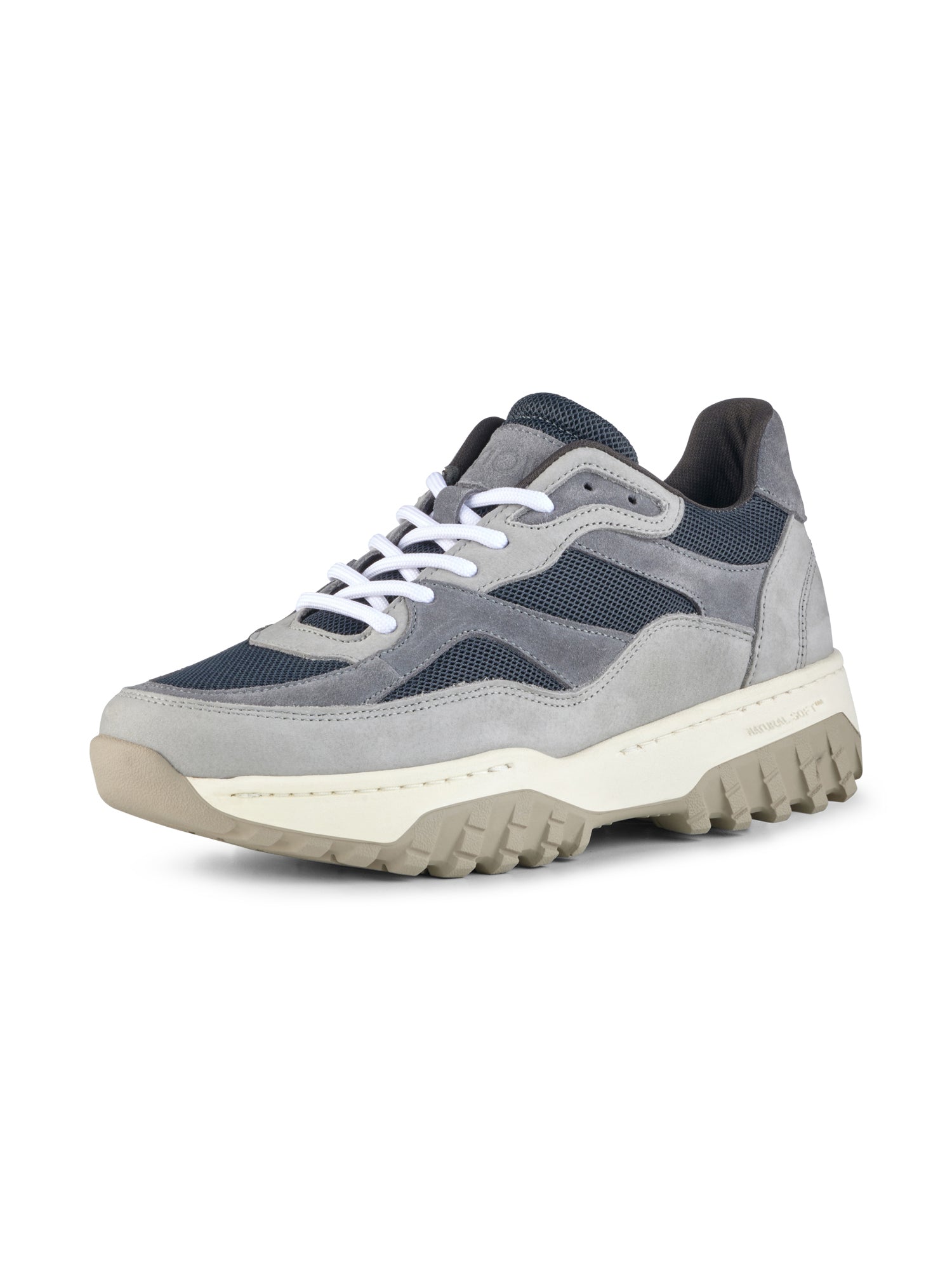 WODEN Ella Mesh Sneakers 048 Grey