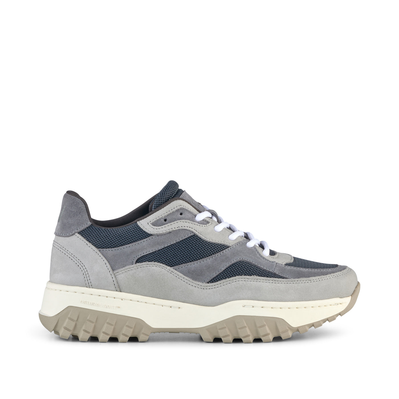 WODEN Ella Mesh Sneakers 048 Grey