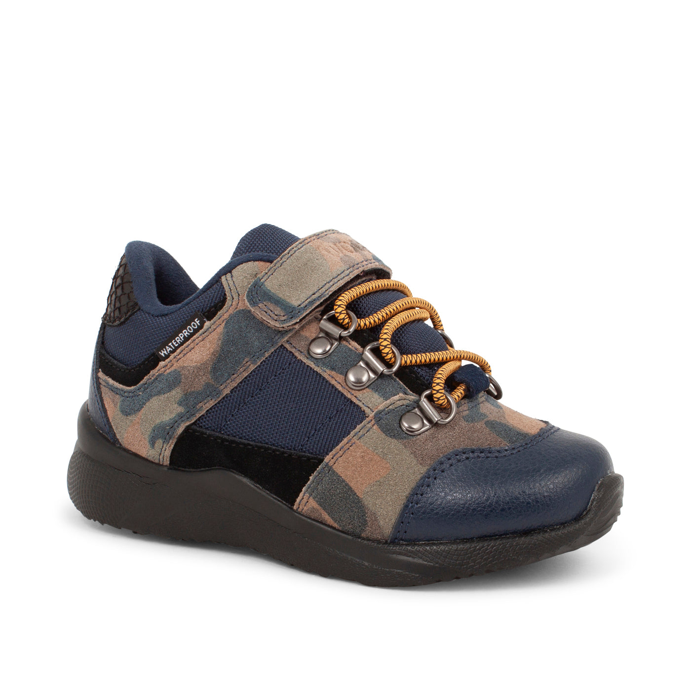 WODEN KIDS Ellis Waterproof Sneak Sneakers 010 Navy