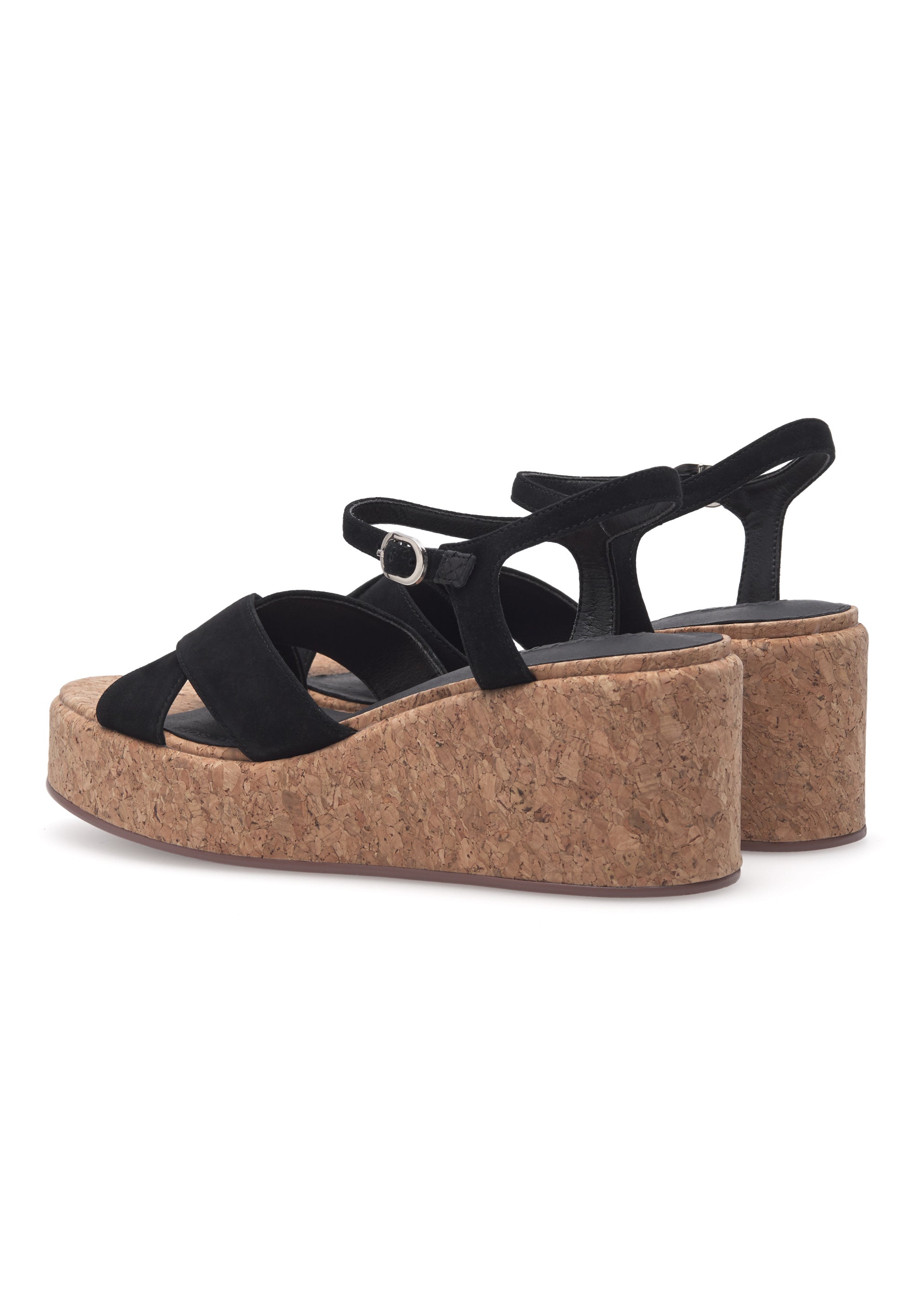 WODEN STB WOMENS Emily Heels 020 Black