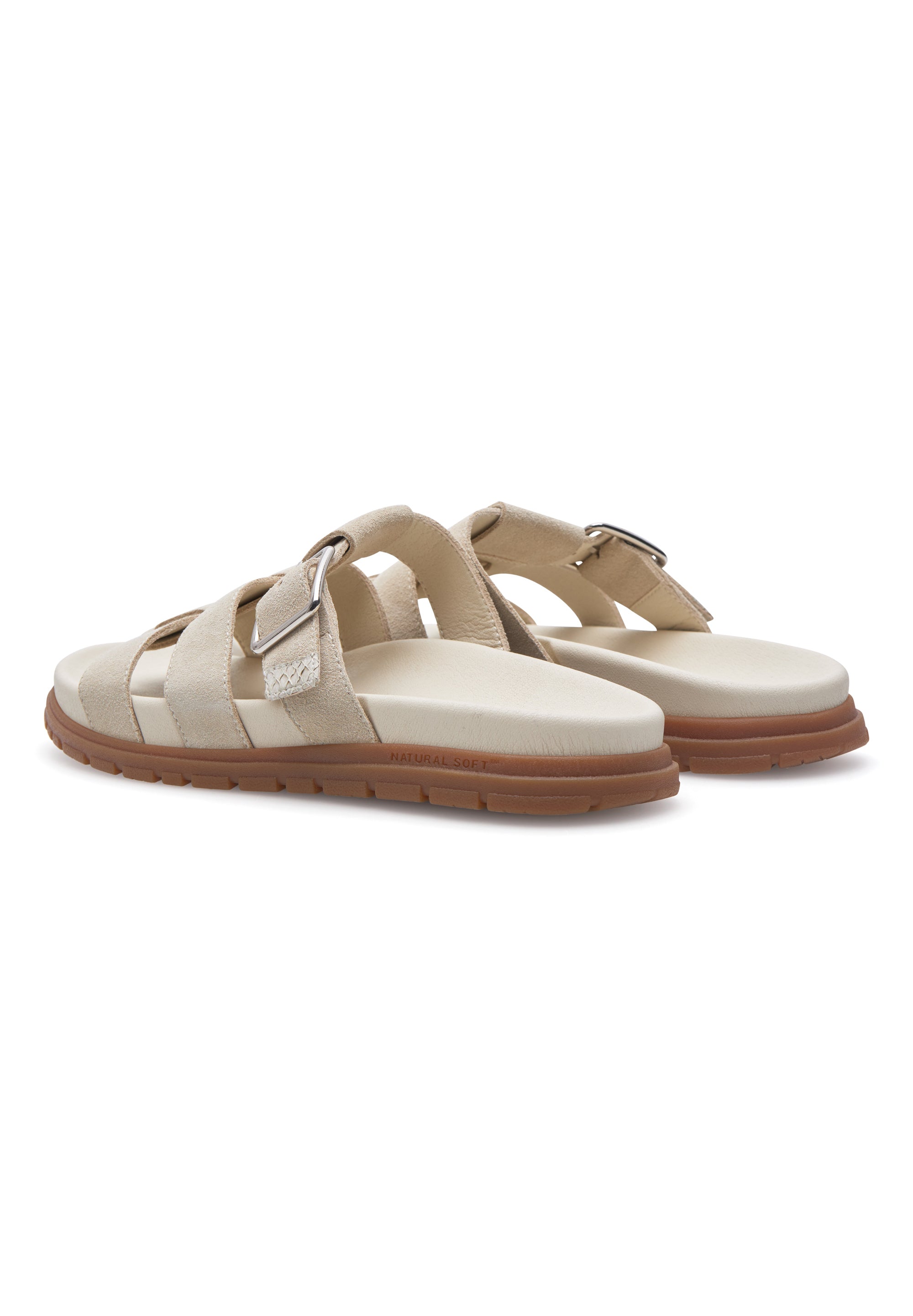 WODEN STB WOMENS Emma S Sandals 813 Ivory