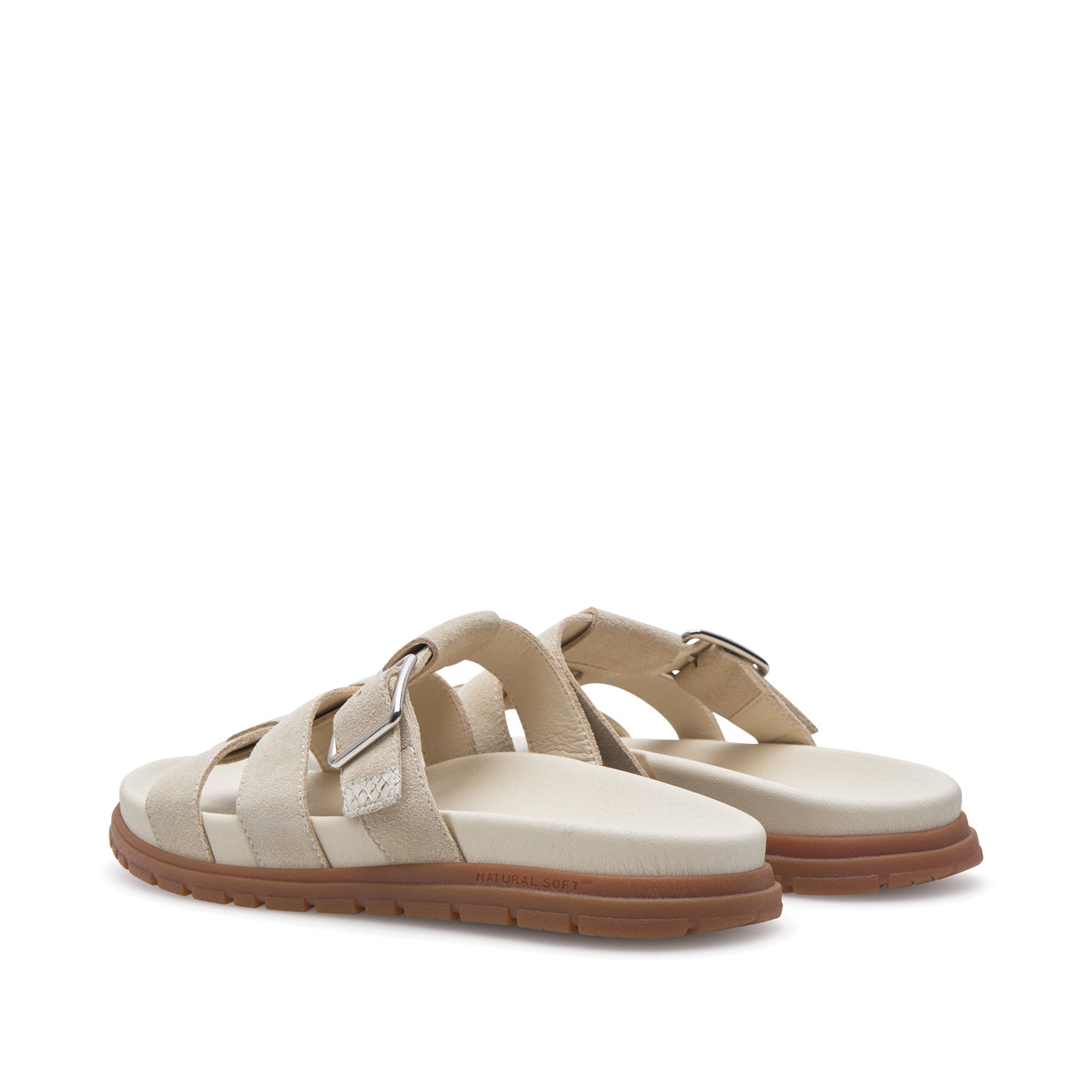 WODEN STB WOMENS Emma S Sandals 813 Ivory