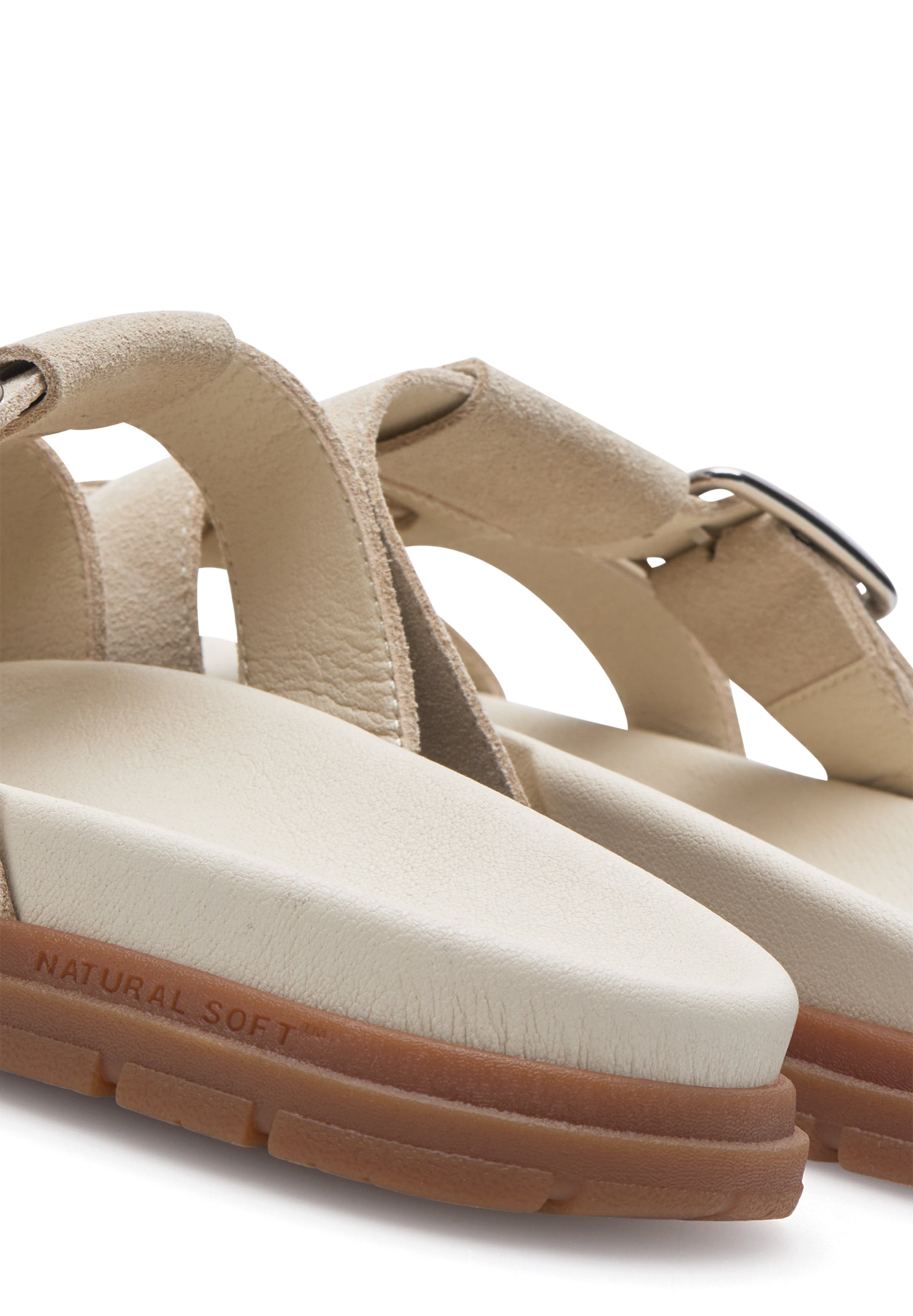 WODEN STB WOMENS Emma S Sandals 813 Ivory