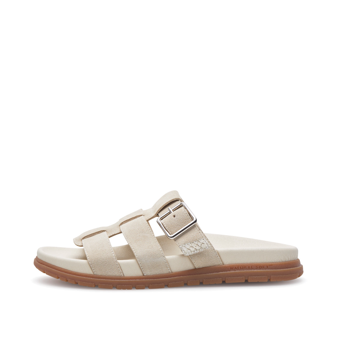 WODEN STB WOMENS Emma S Sandals 813 Ivory