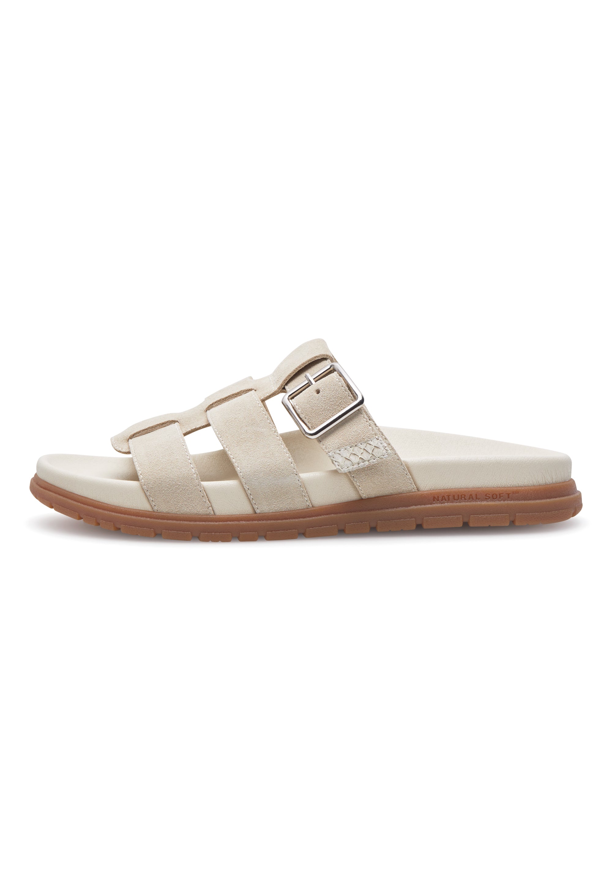 WODEN STB WOMENS Emma S Sandals 813 Ivory