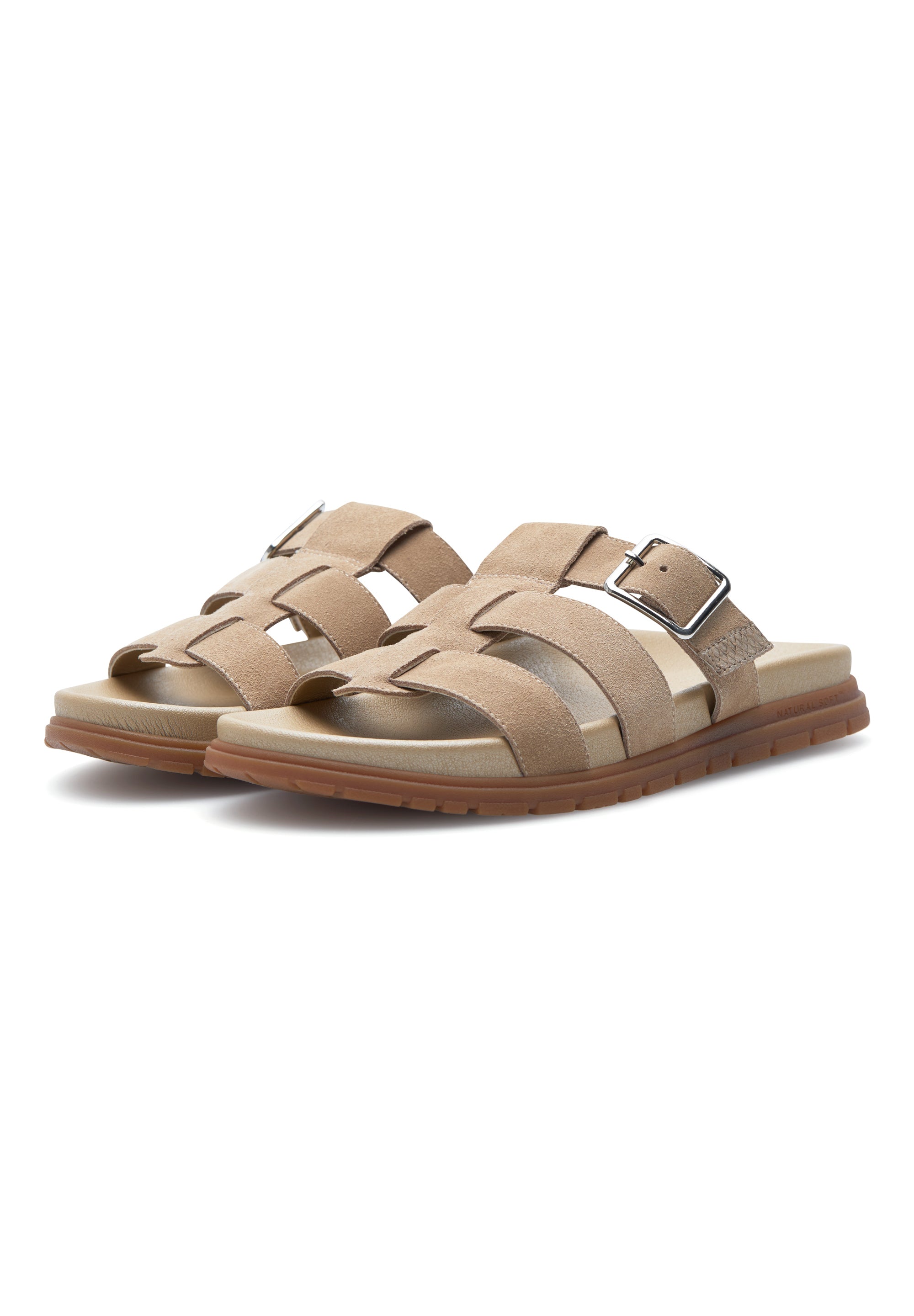 WODEN STB WOMENS Emma S Sandals 852 Coffee Cream