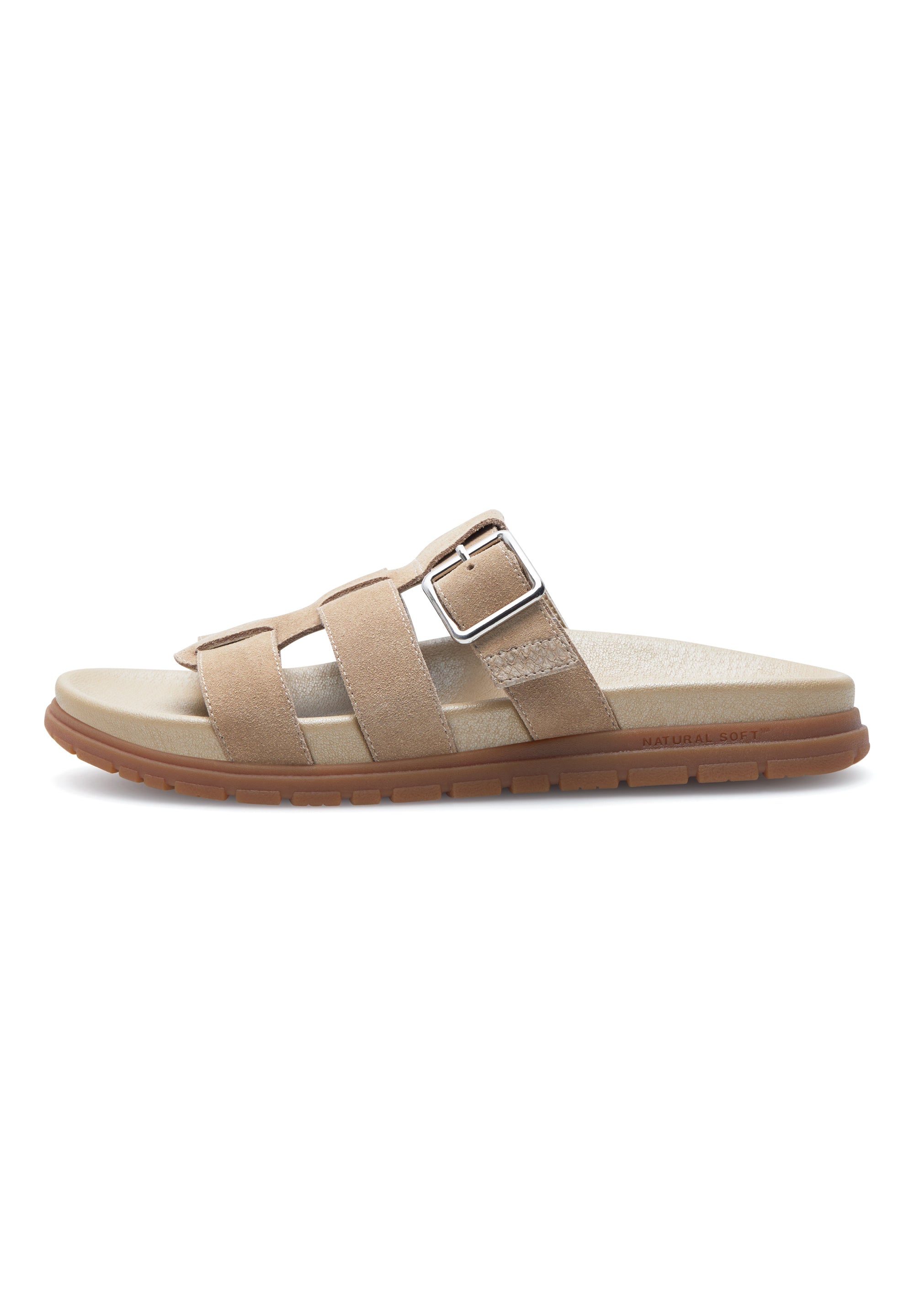 WODEN STB WOMENS Emma S Sandals 852 Coffee Cream