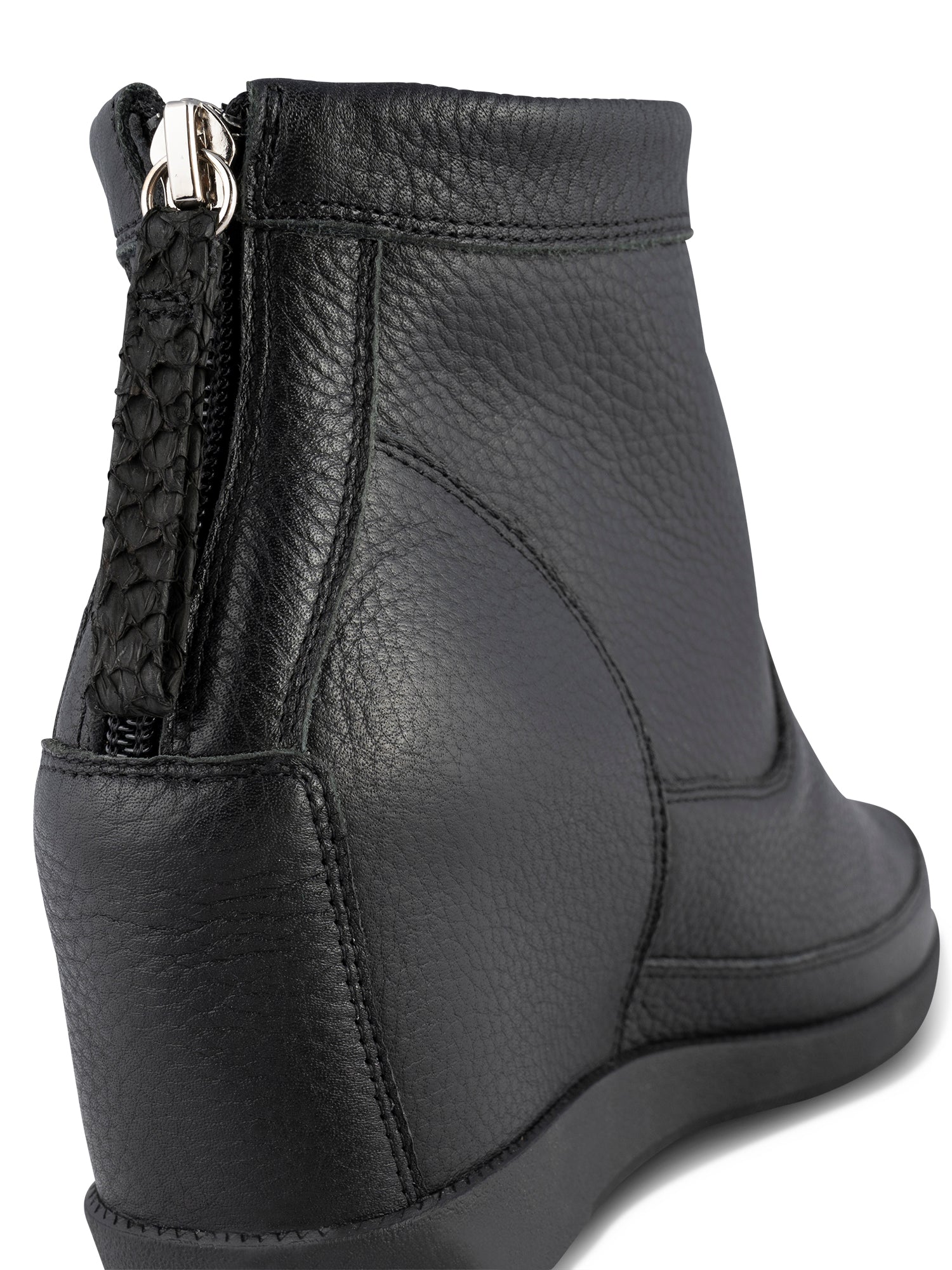 WODEN STB WOMENS Emmy L Boots 020 Black
