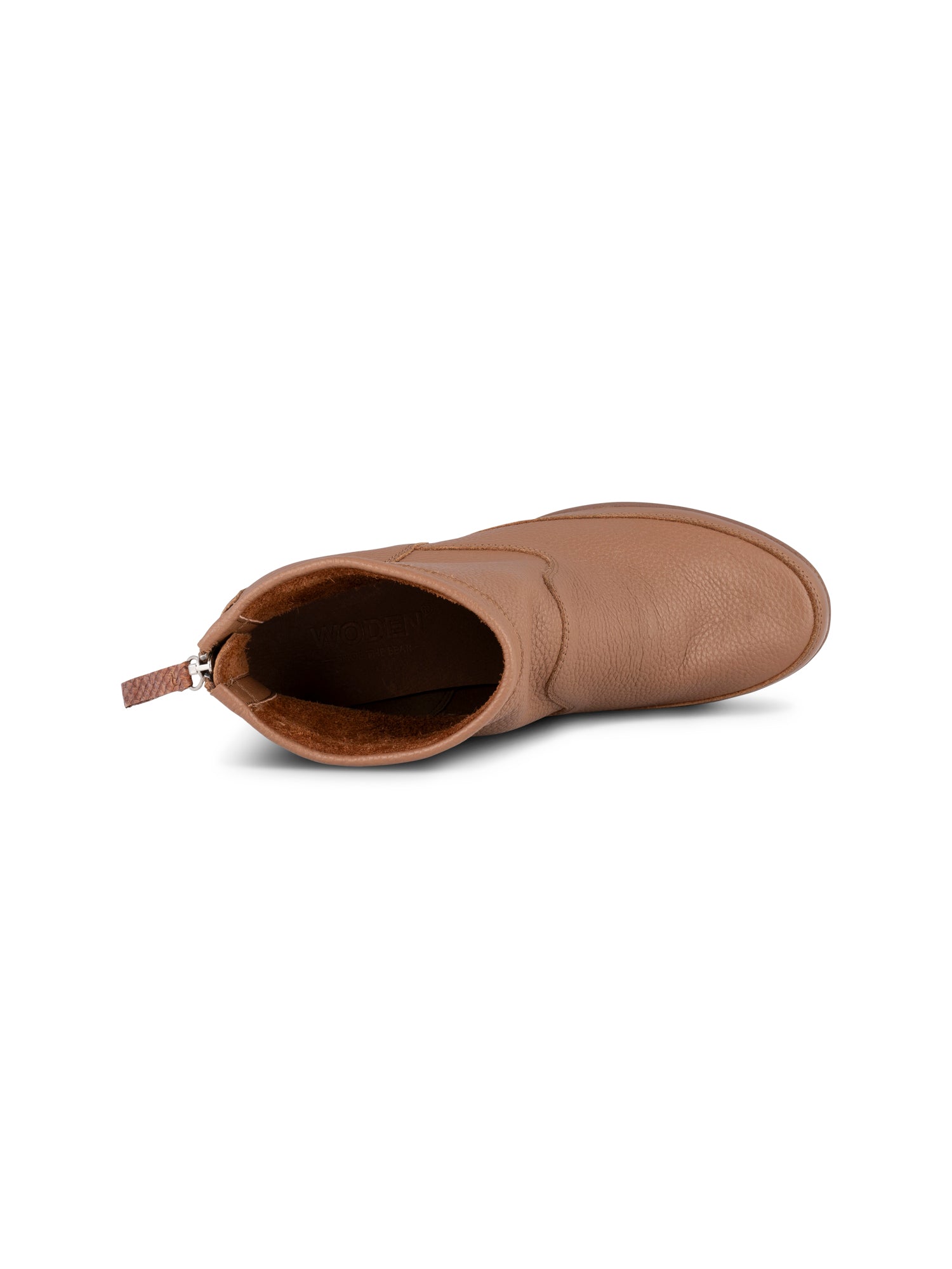 WODEN STB WOMENS Emmy L Boots 052 Tan