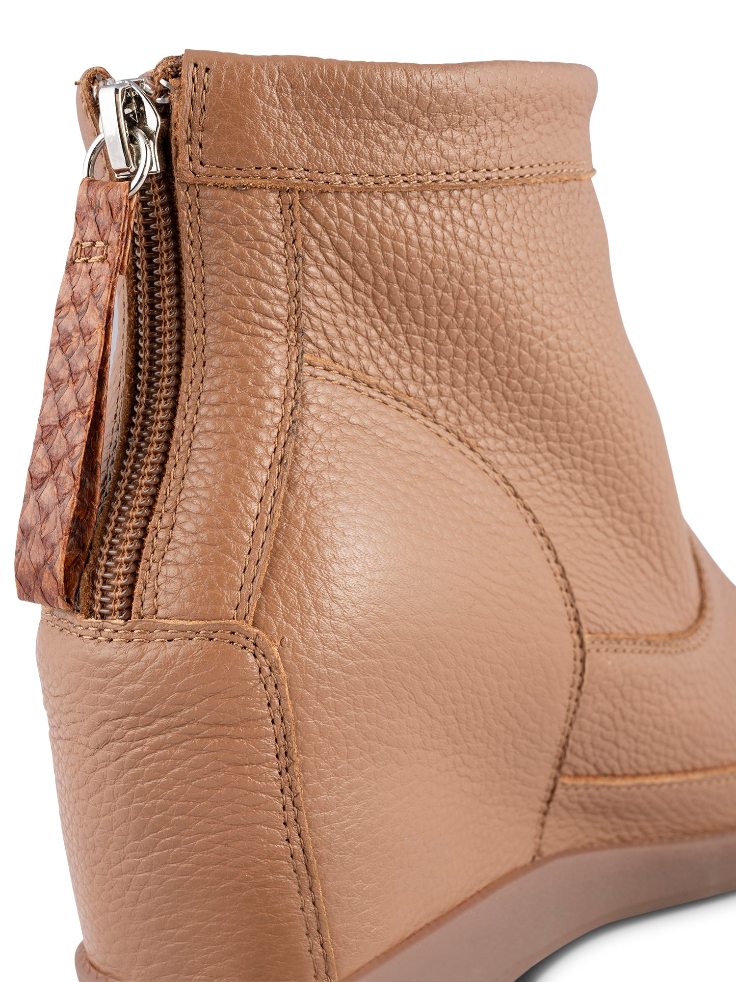 WODEN STB WOMENS Emmy L Boots 052 Tan
